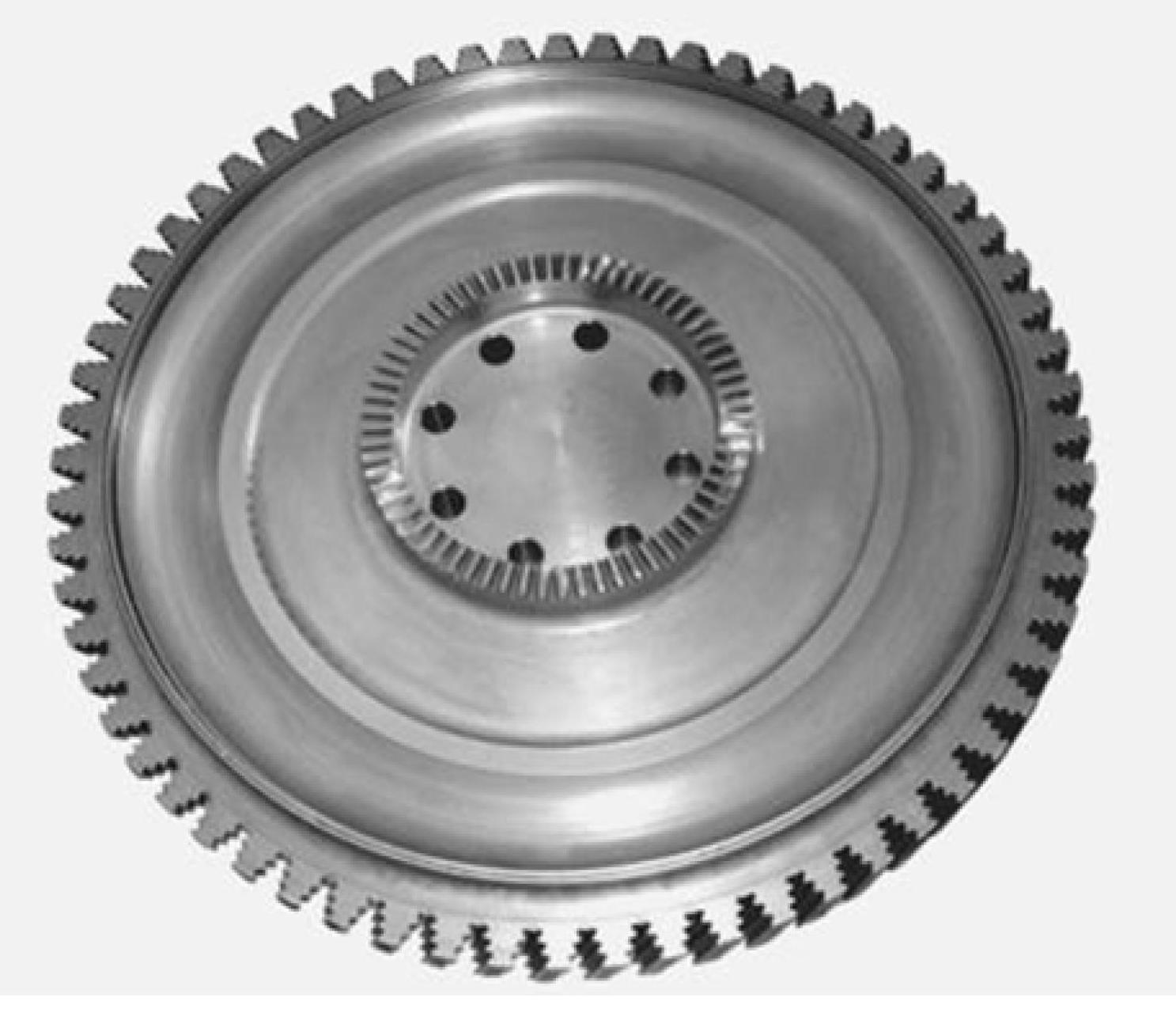 Turbine disk probability failure physical life predicting method based on Bayes information update