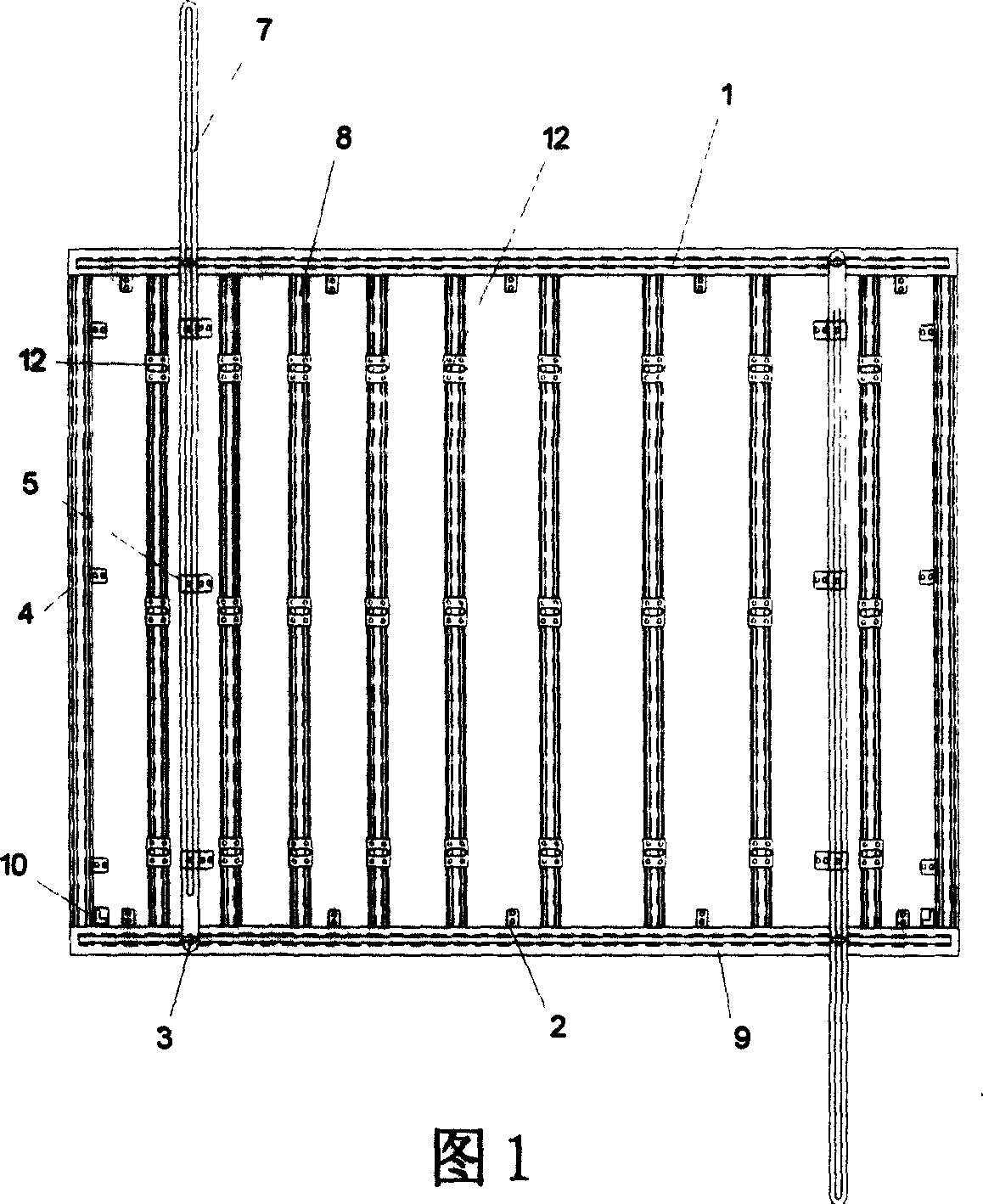 Metal explorator machining platform for machining box