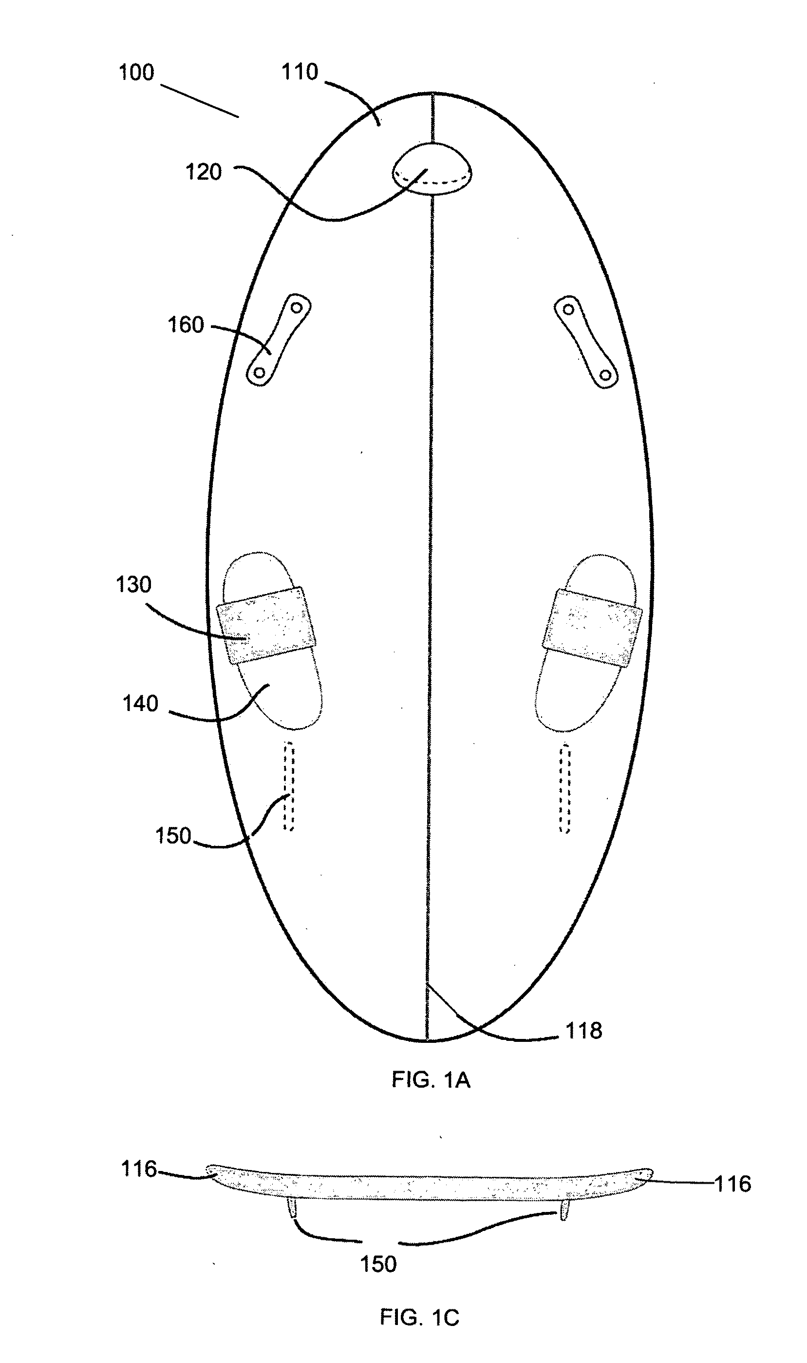 Water recreation device