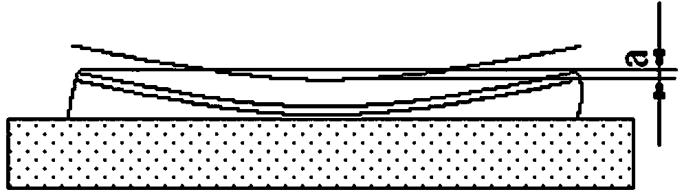 Production method of 50-micron ultrathin chips