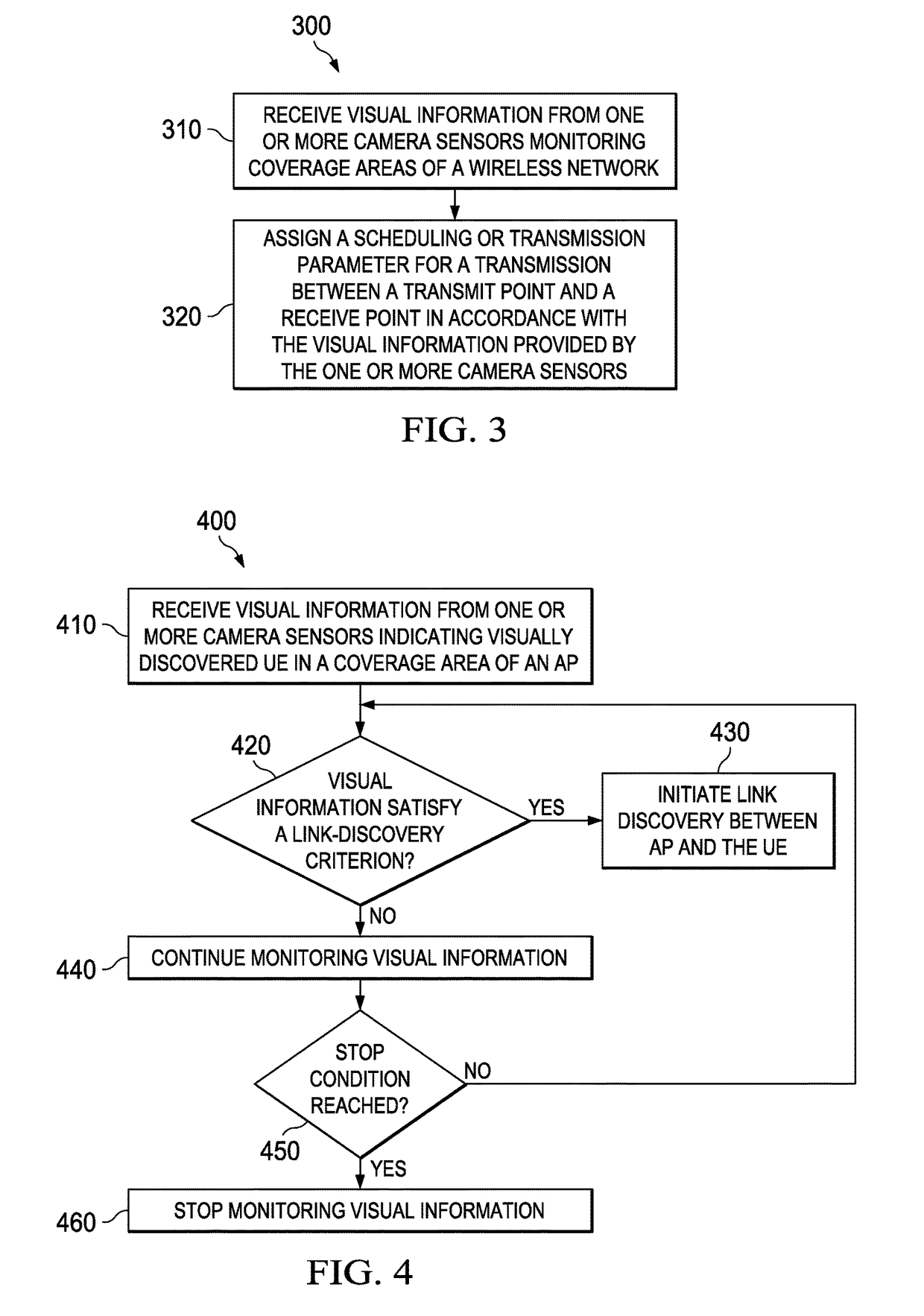 Integration of image/video pattern recognition in traffic engineering