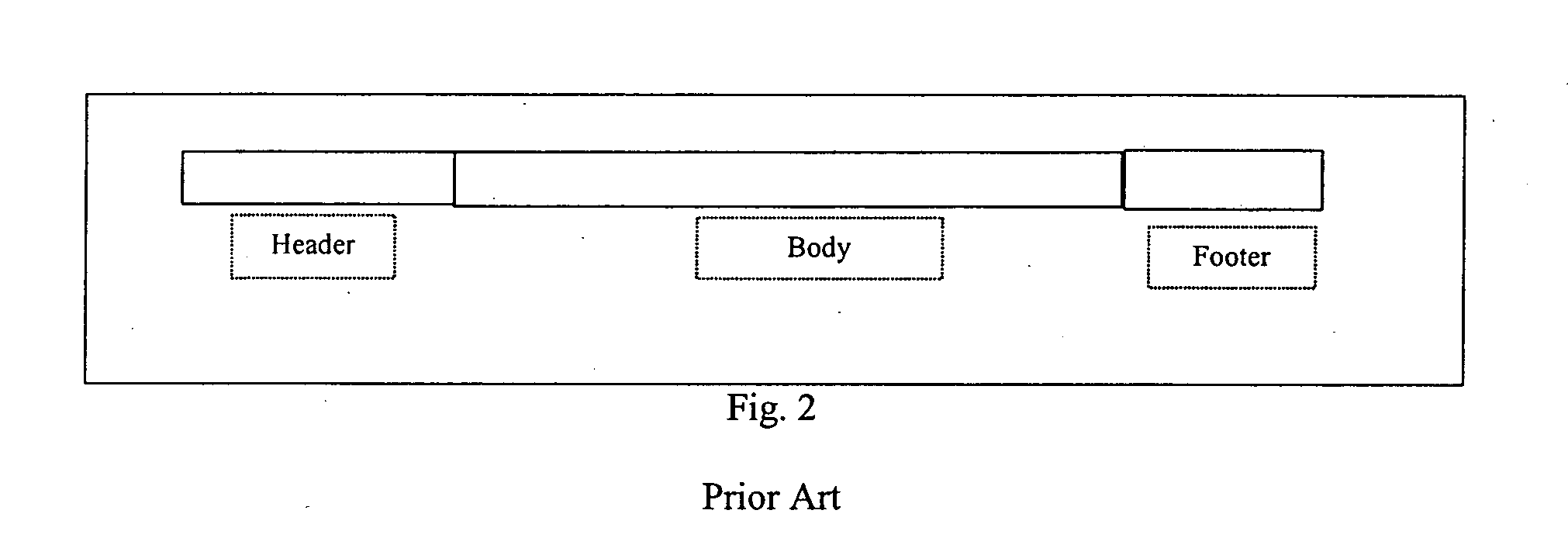 Multiple transmission bandwidth streams with differentiated quality of service