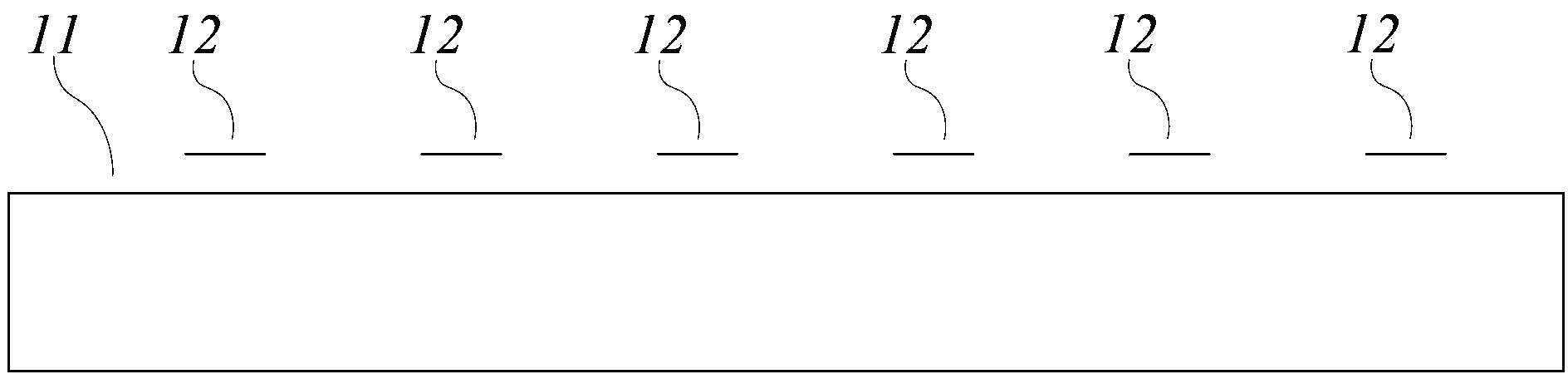 Frequency scanning array antenna based on quasi-surface plasmon waveguide