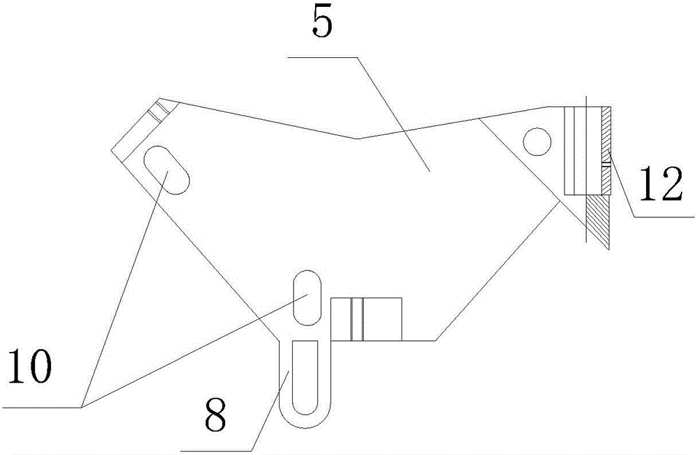 Insulator end clamp