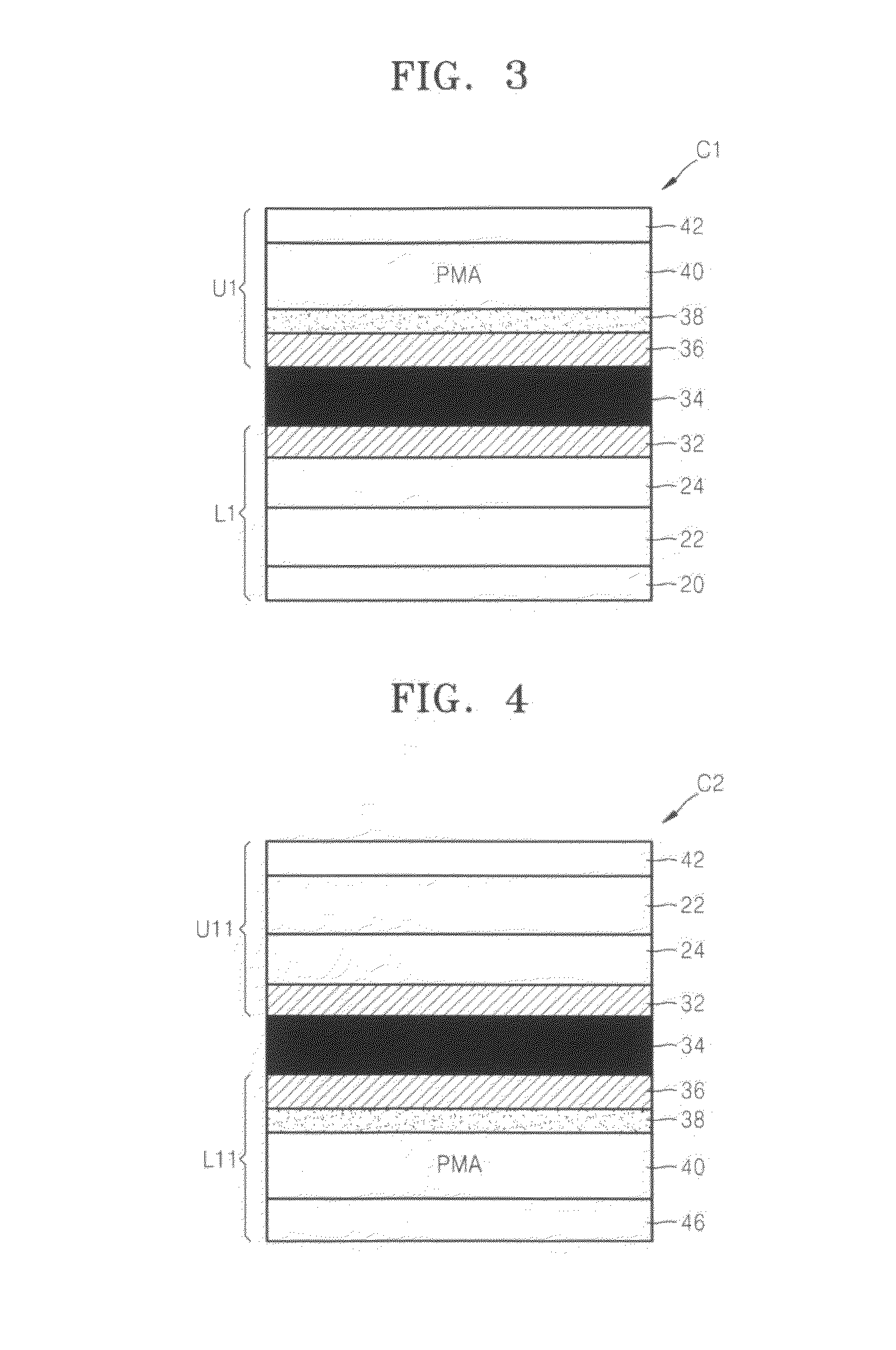 Perpendicular magnetic tunnel junctions, magnetic devices including the same and method of manufacturing a perpendicular magnetic tunnel junction