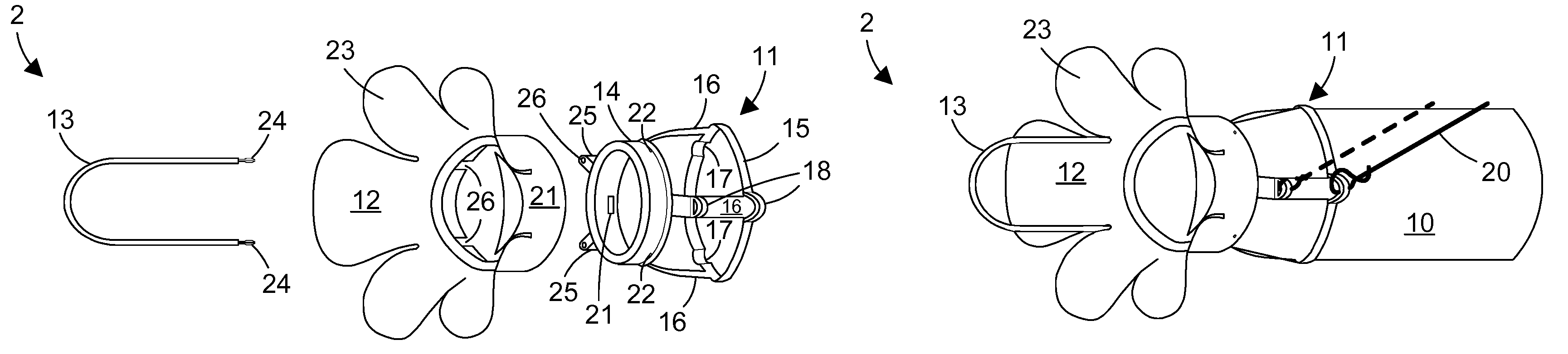 Jelly/jam bird feeder