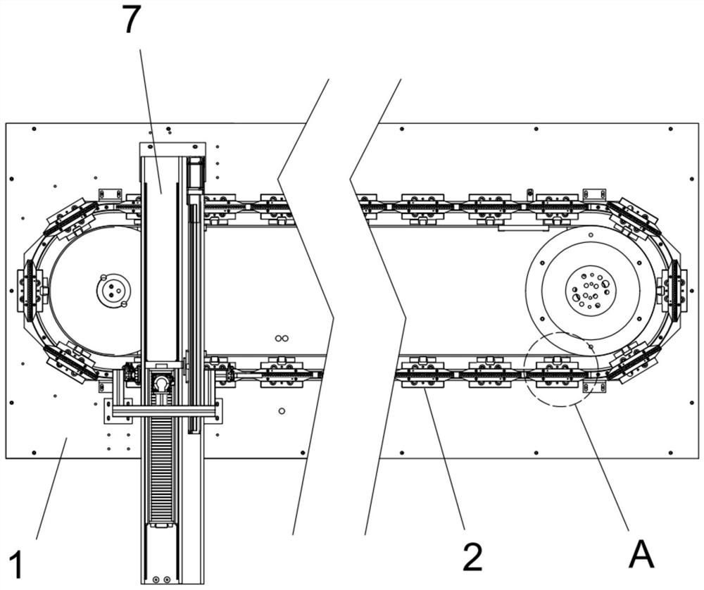 Connecting pipe automatic placement control system and method