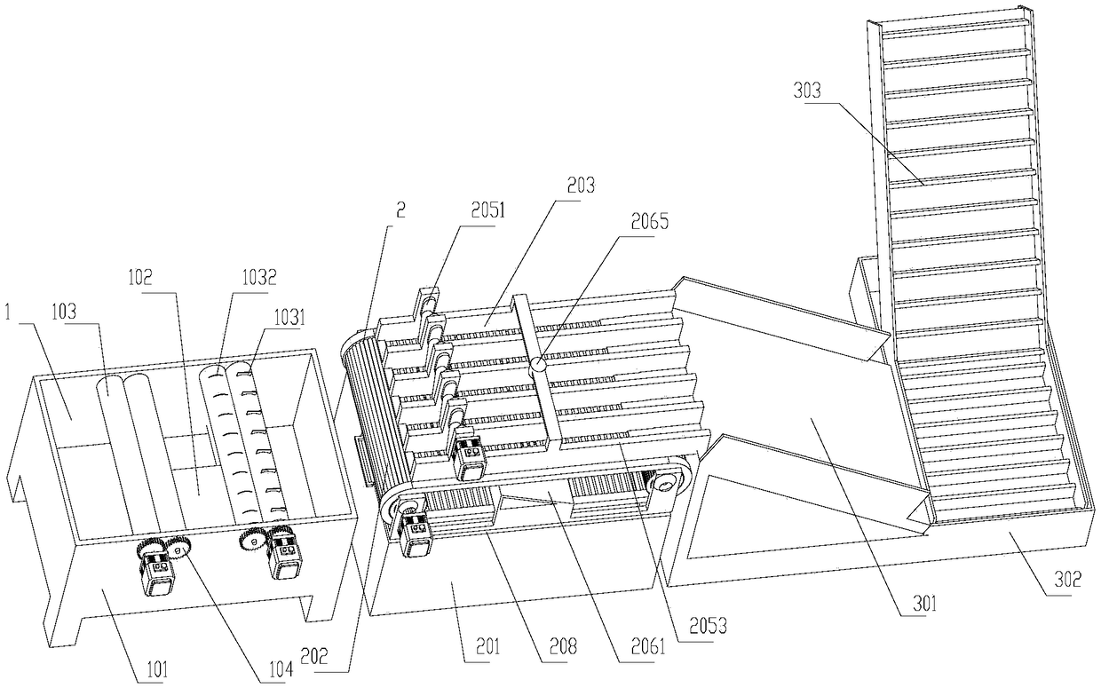 Poultry glandular stomach-esophagus separation device