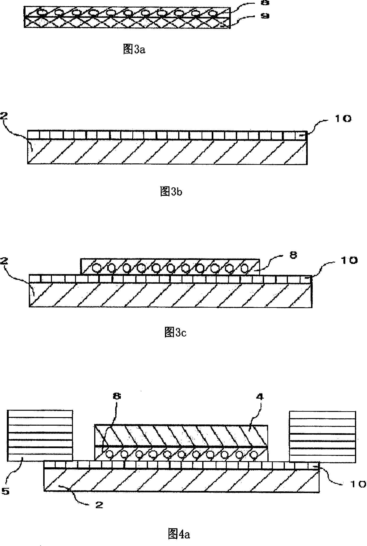 Die bonding adhesive tape