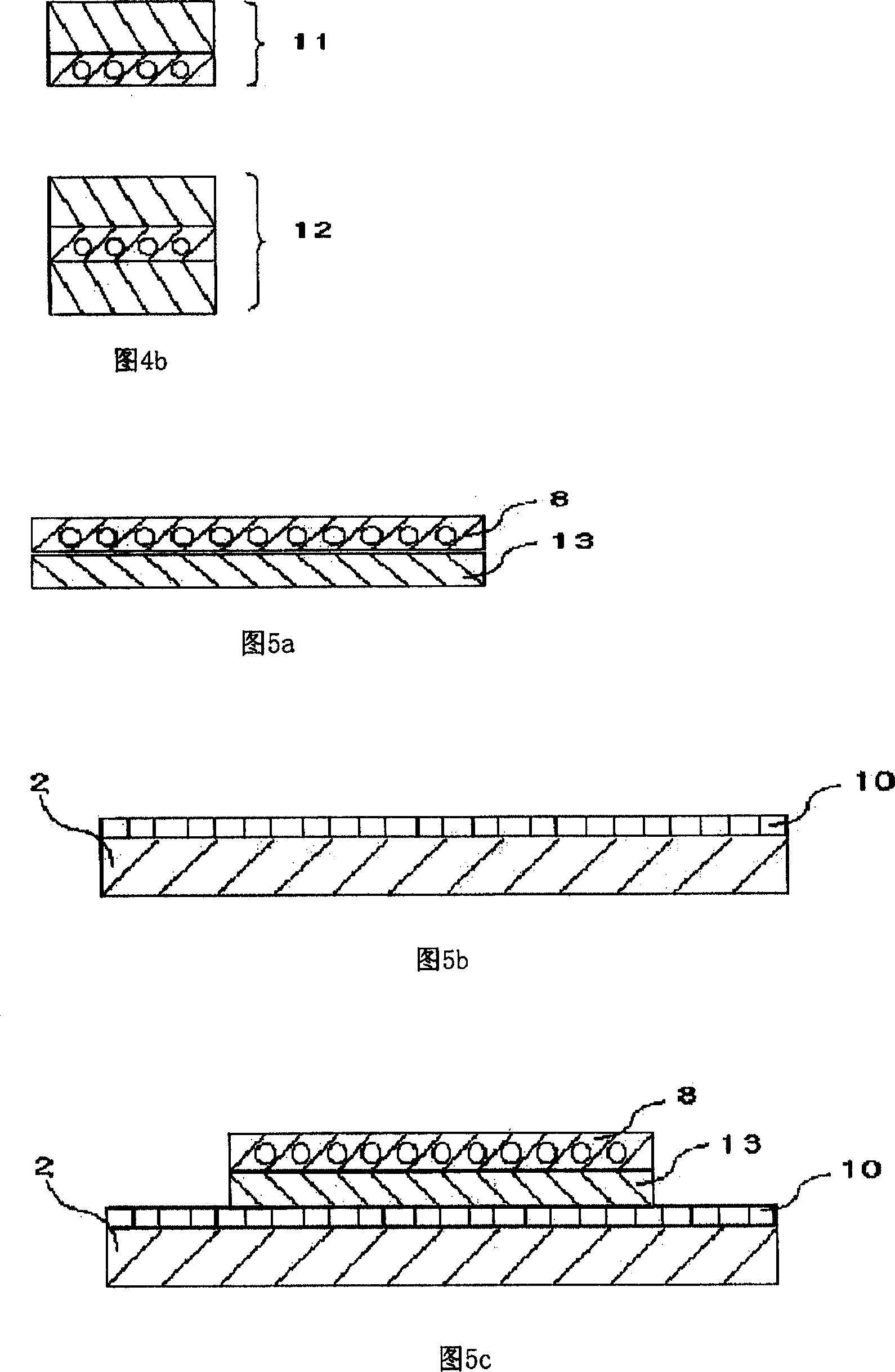 Die bonding adhesive tape