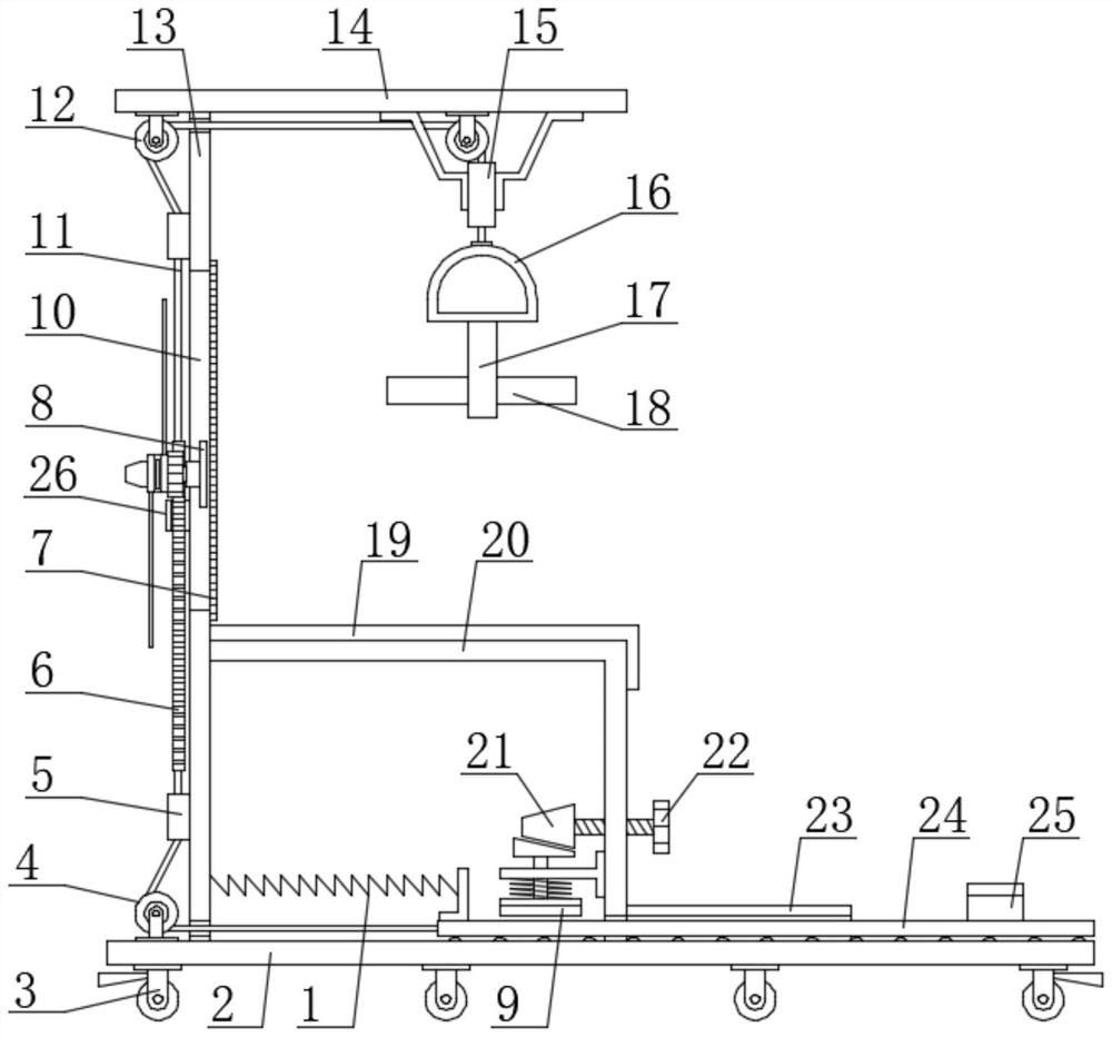 A comprehensive rehabilitation training device for neurology