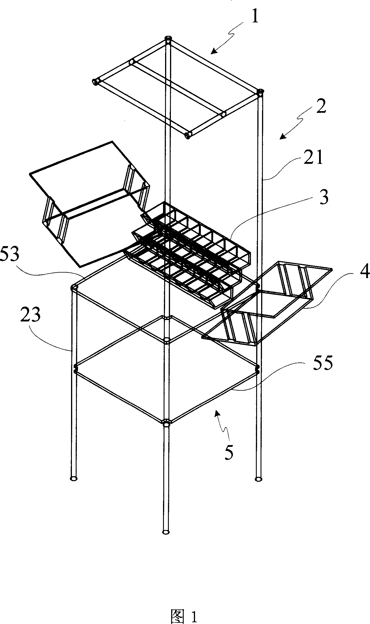 Working table