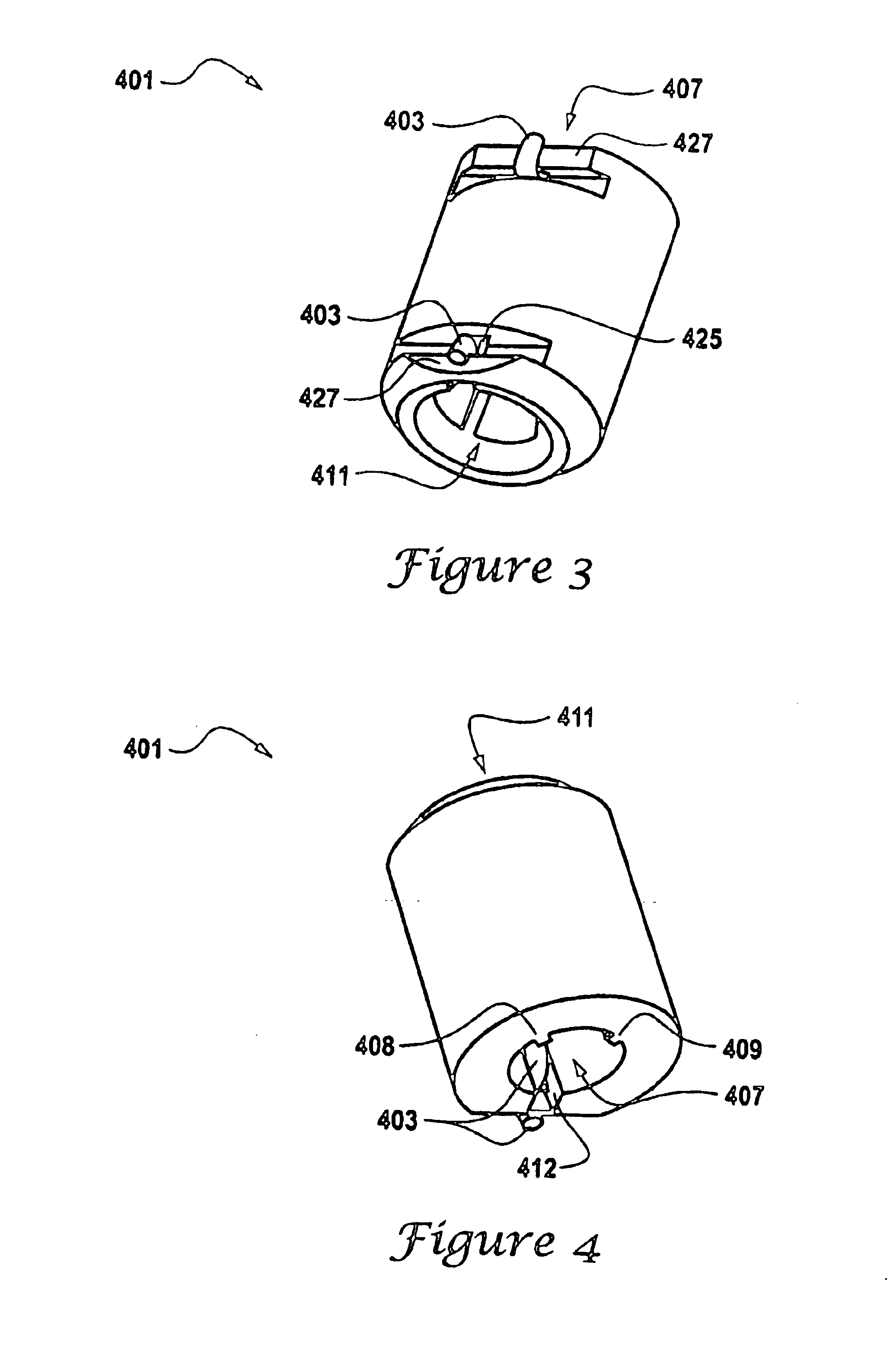 Zero clearance receptacle design for single mode optical fiber connectors