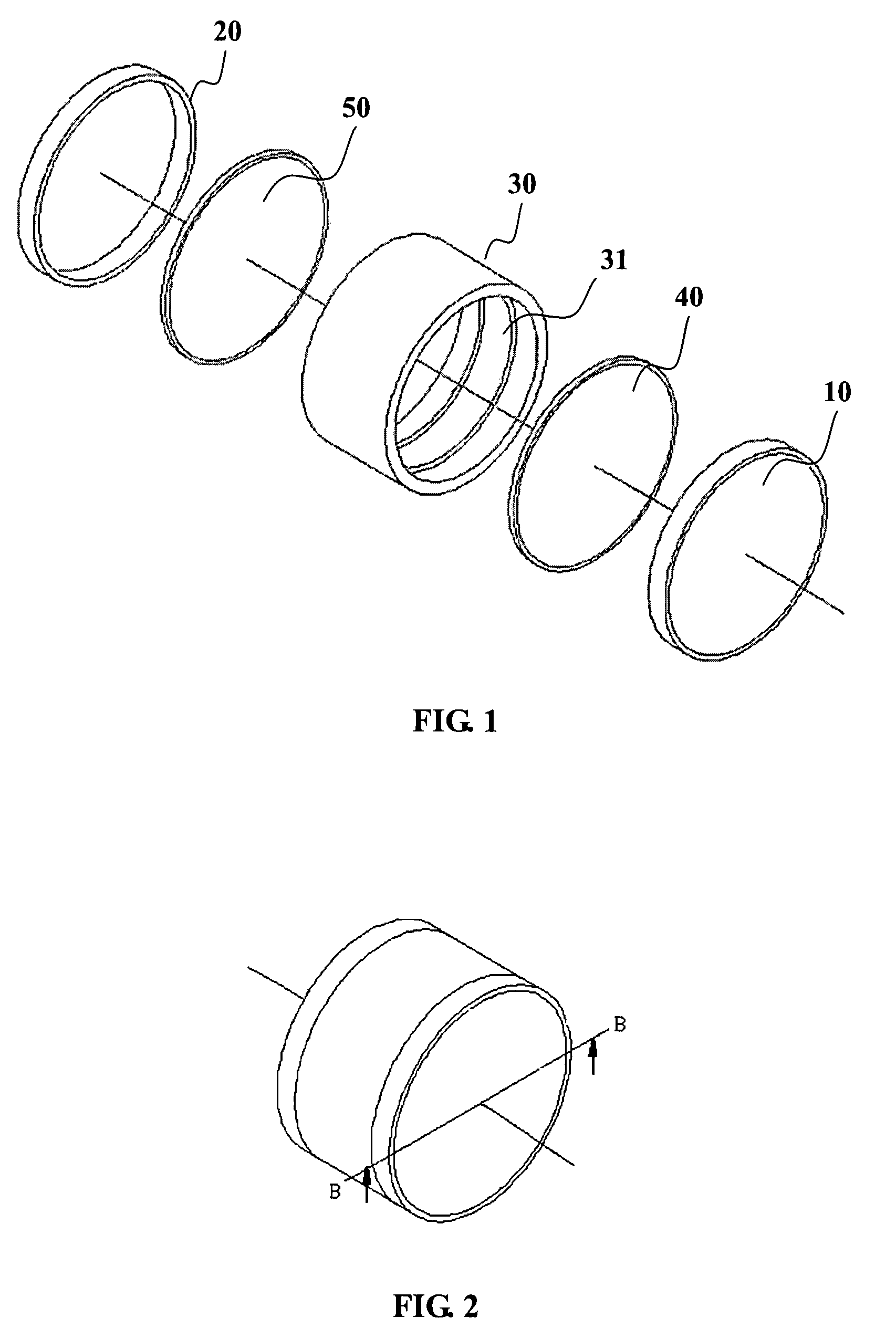 Construction of a drumshell