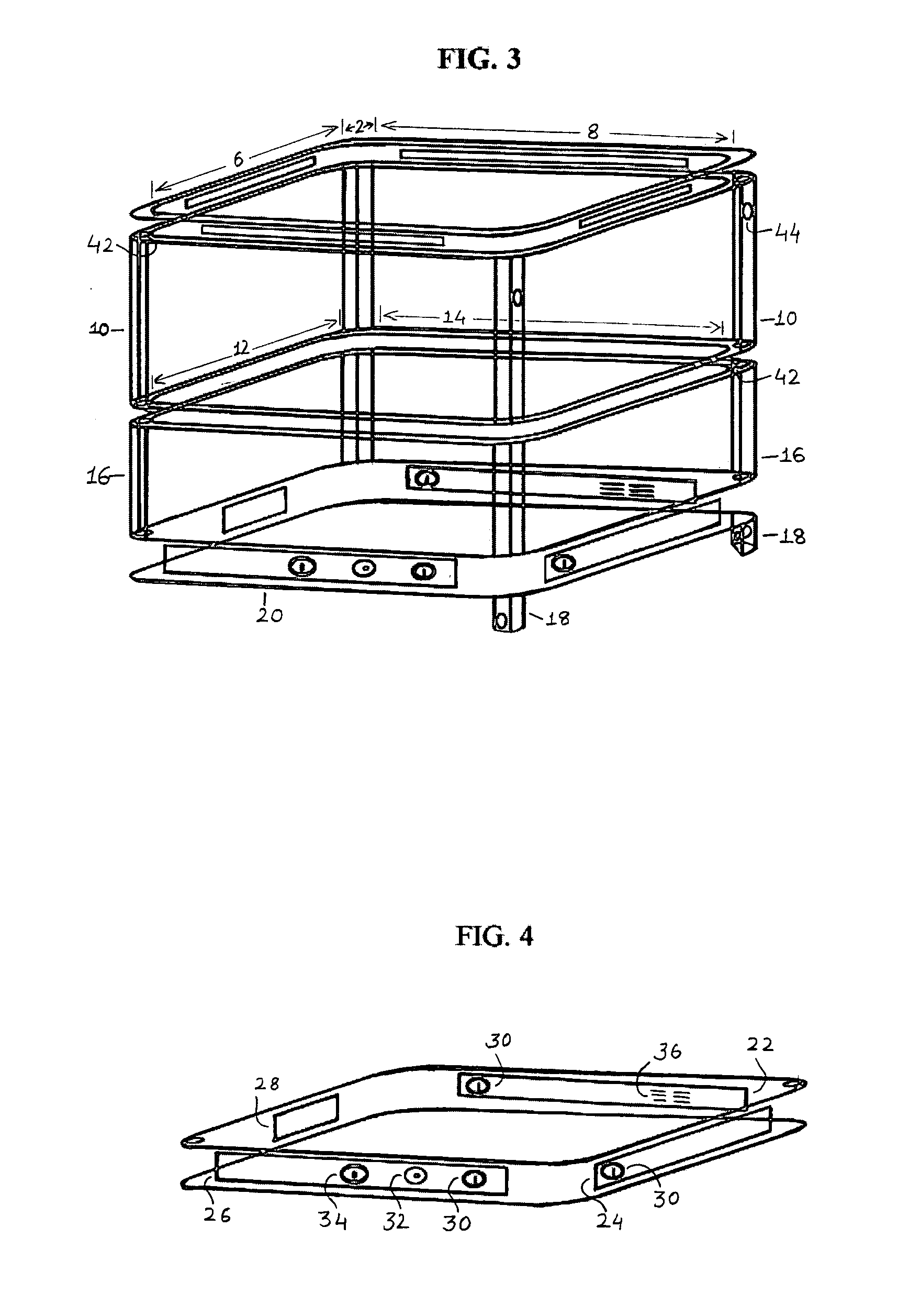 Auto teller shopping cart