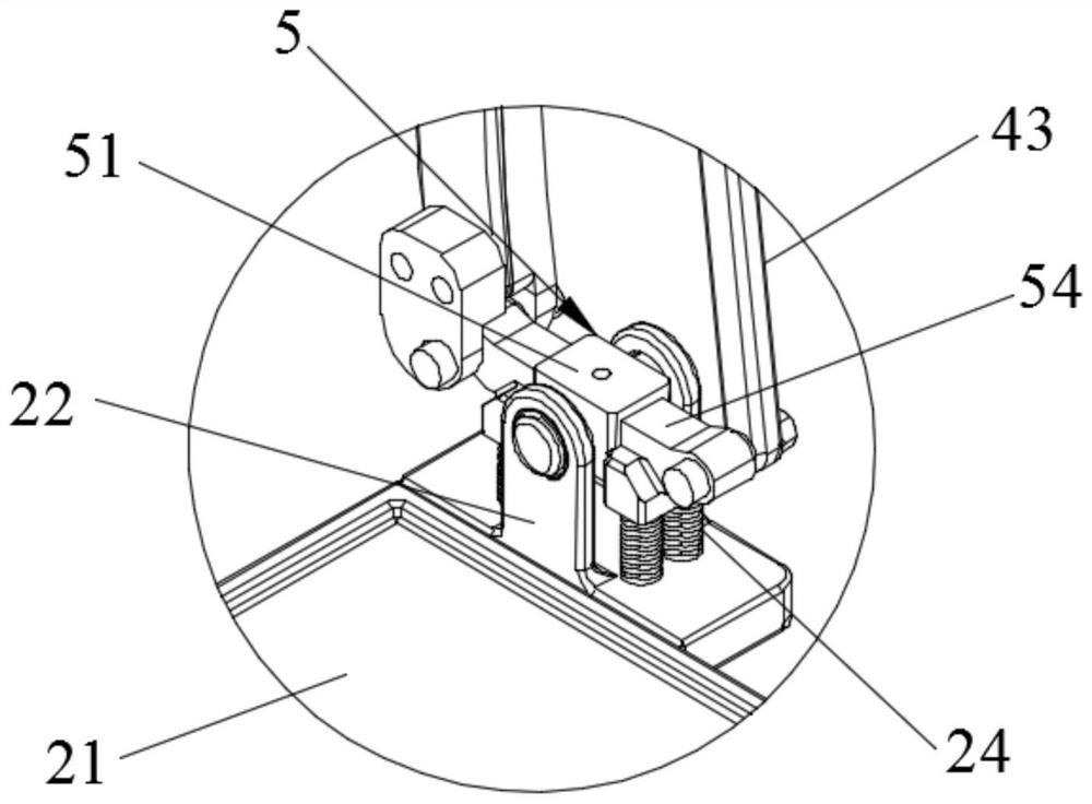 Active and passive lower limb exoskeleton robot