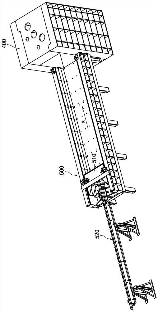 Shearing assembly and shearing machine