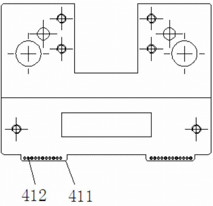 Testing fixture