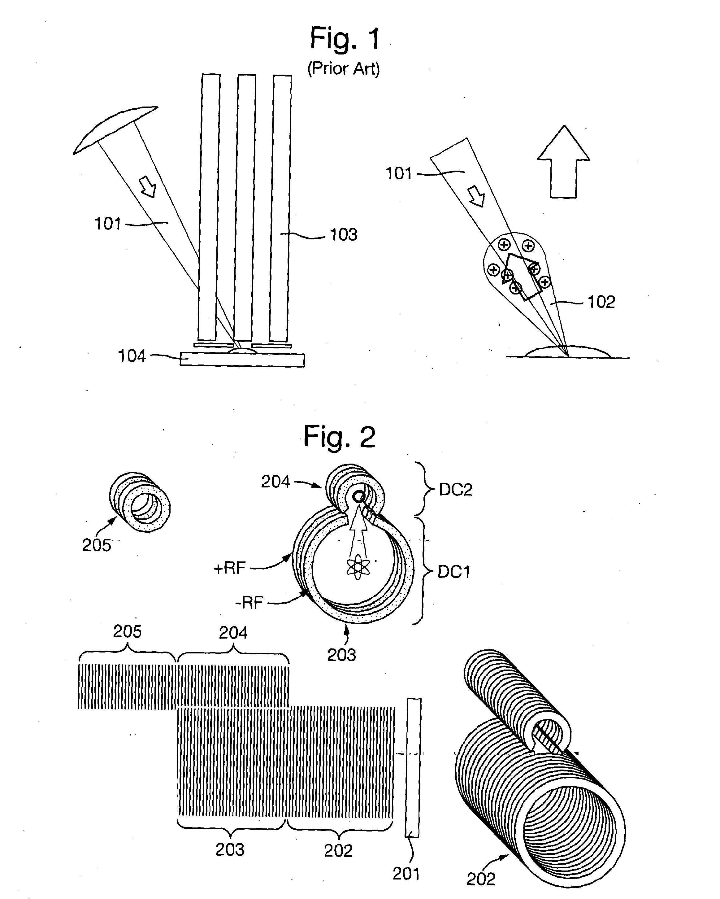 MALDI Imaging and Ion Source