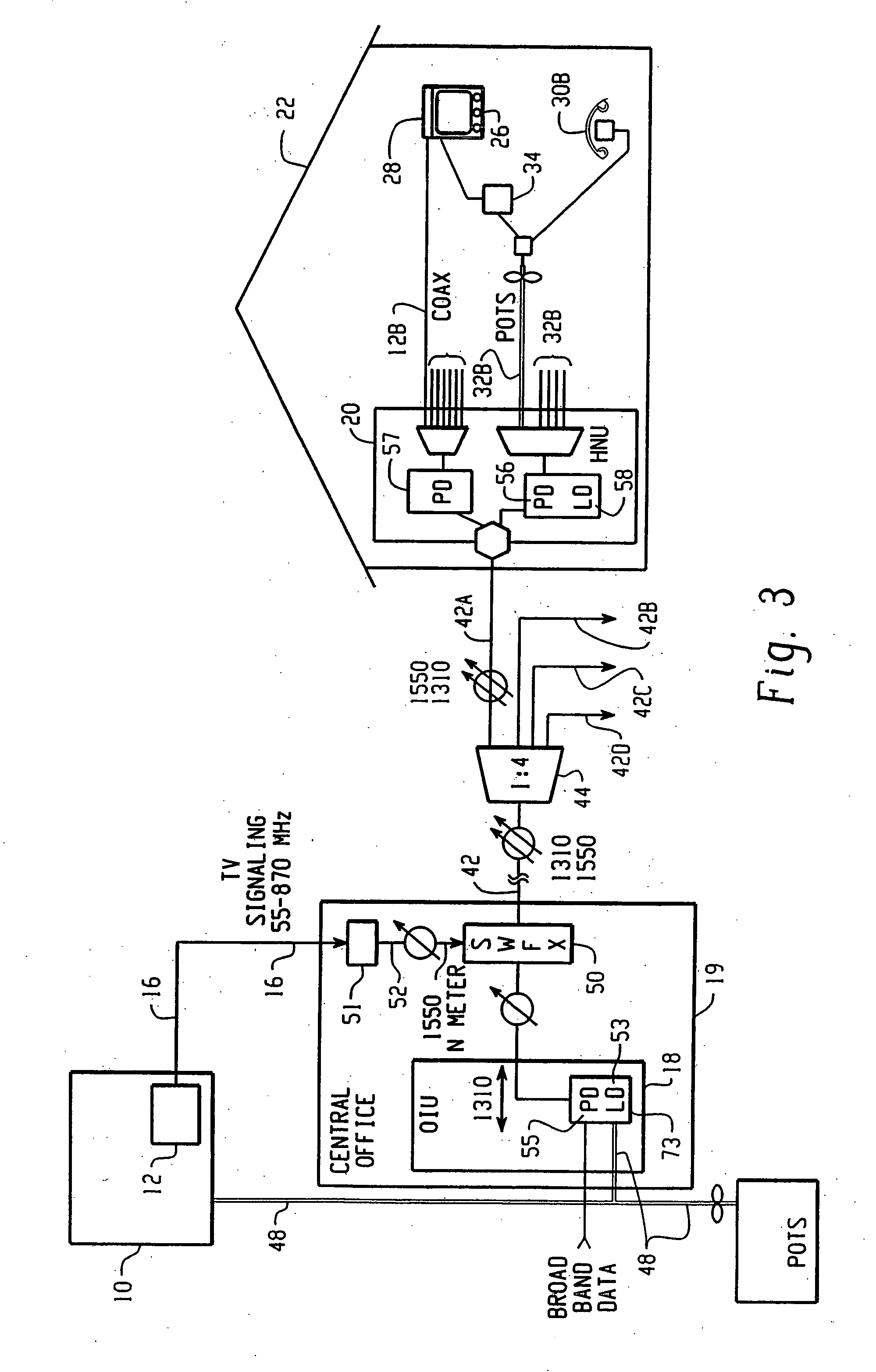 Bidirectional optical communications having quick data recovery without first establishing timing and phase lock