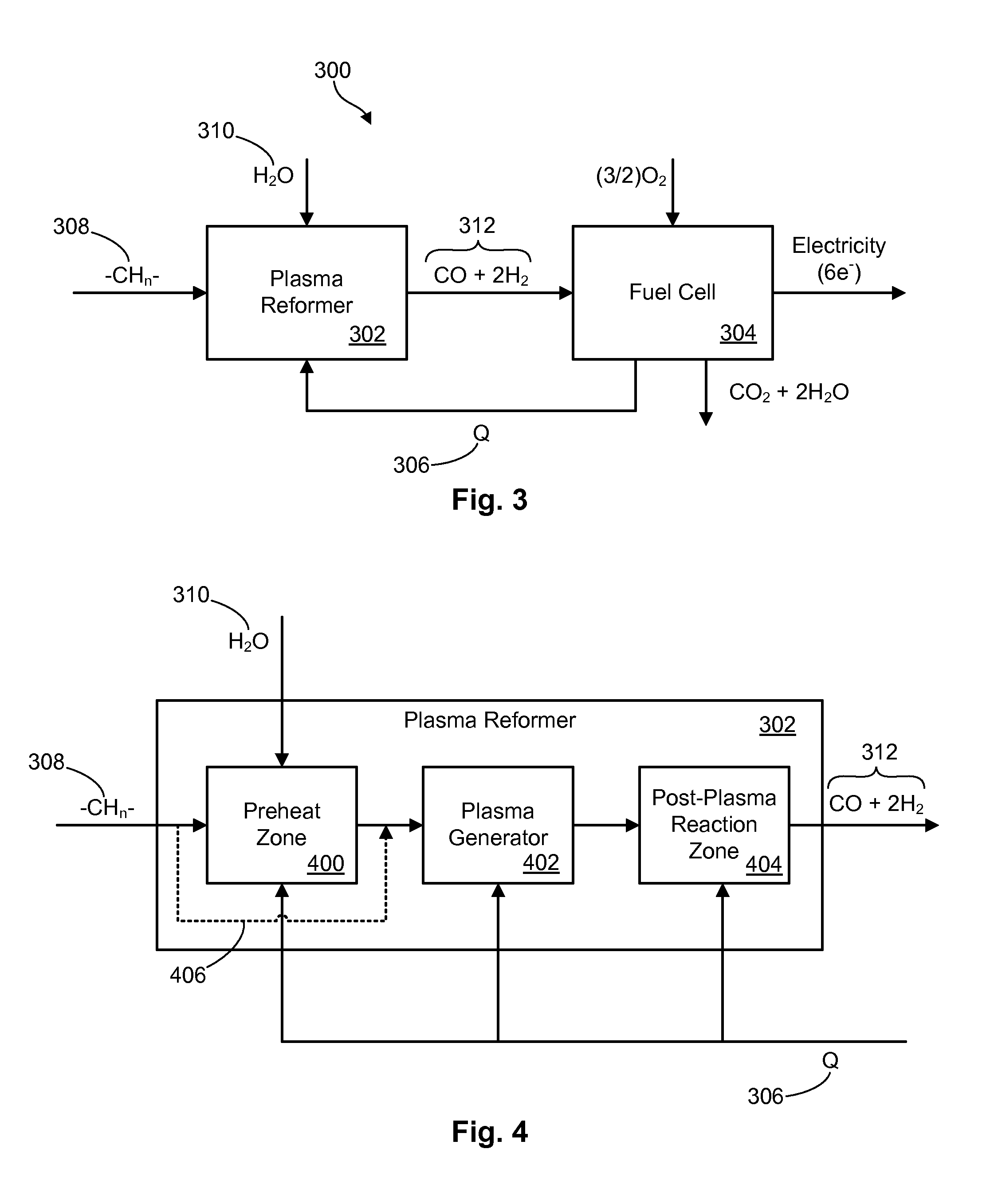 Plasma-catalyzed fuel reformer system