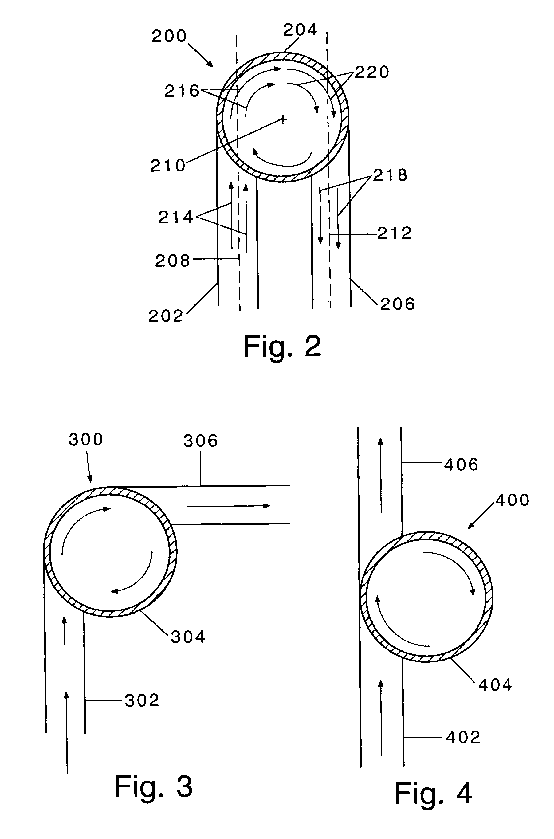 Piping elbow liners