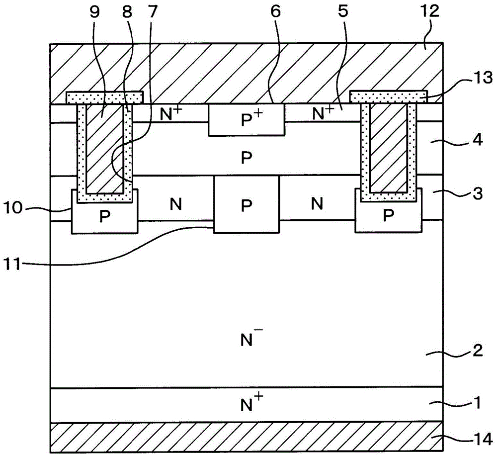 Silicon carbide semiconductor device