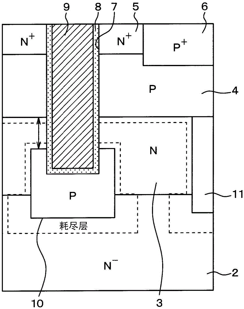 Silicon carbide semiconductor device