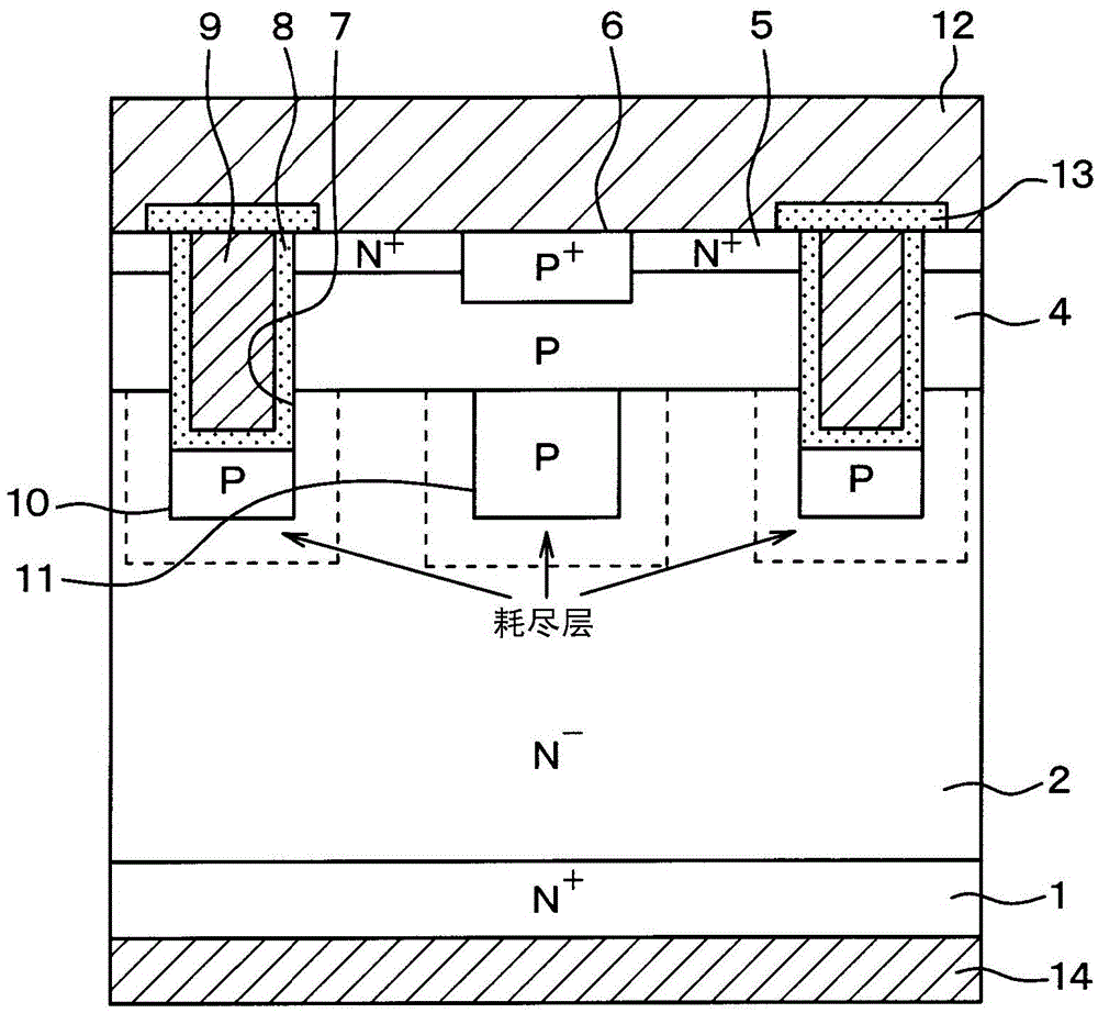 Silicon carbide semiconductor device