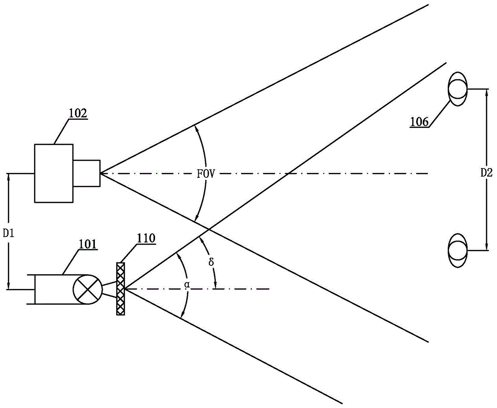 Iris recognition device improving iris image quality of mobile terminal