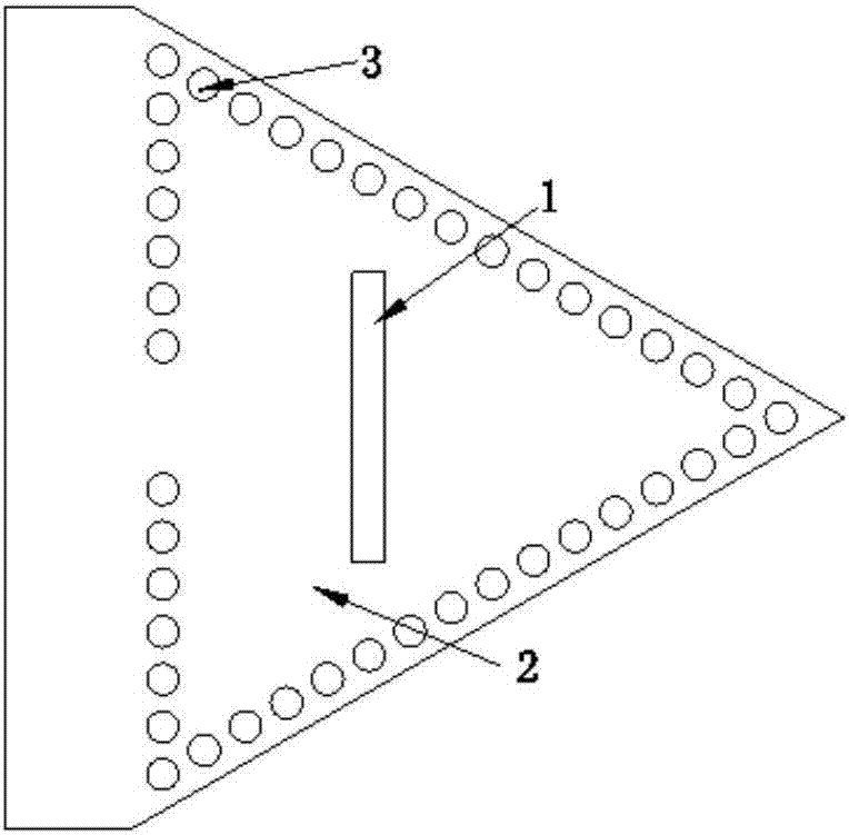 Planar compact slot antenna array based on substrate integrated waveguide resonant cavity