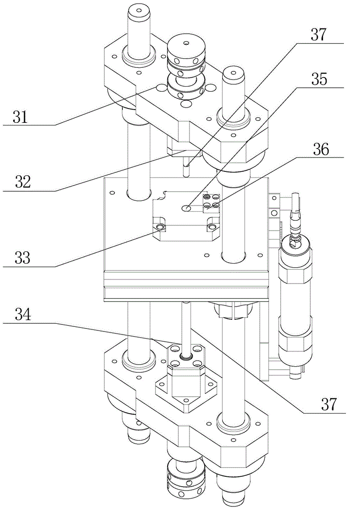 Automatic Vertical Forming Machine