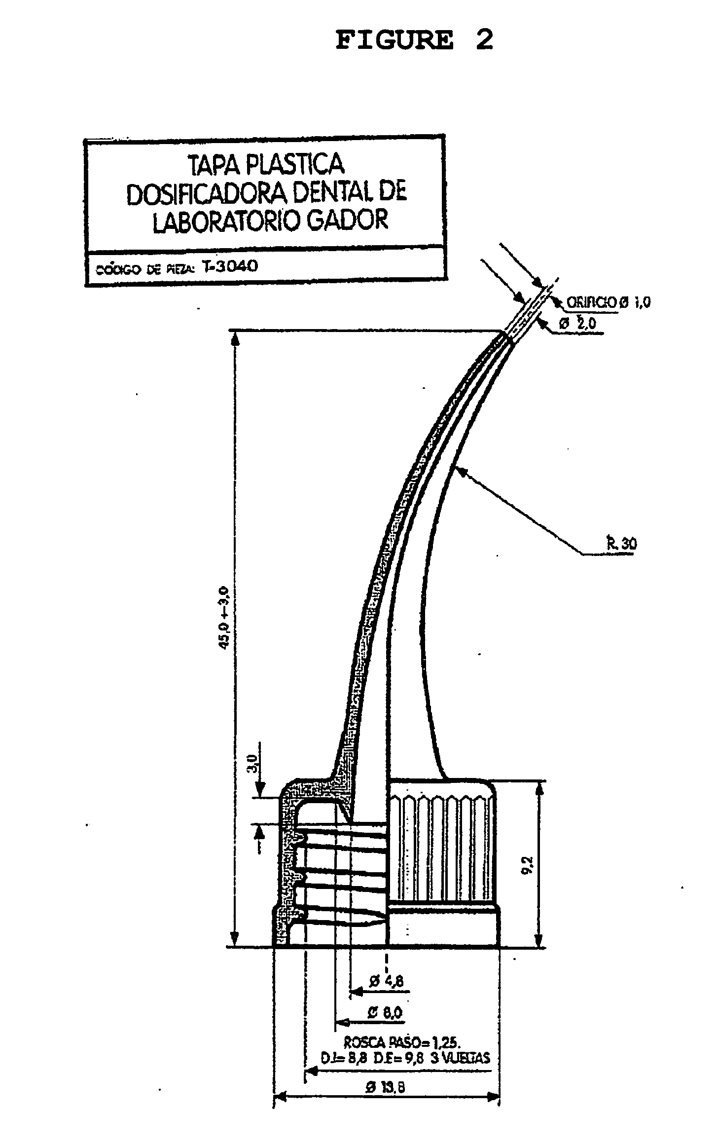 Local and residual application system for in intra-oral medications