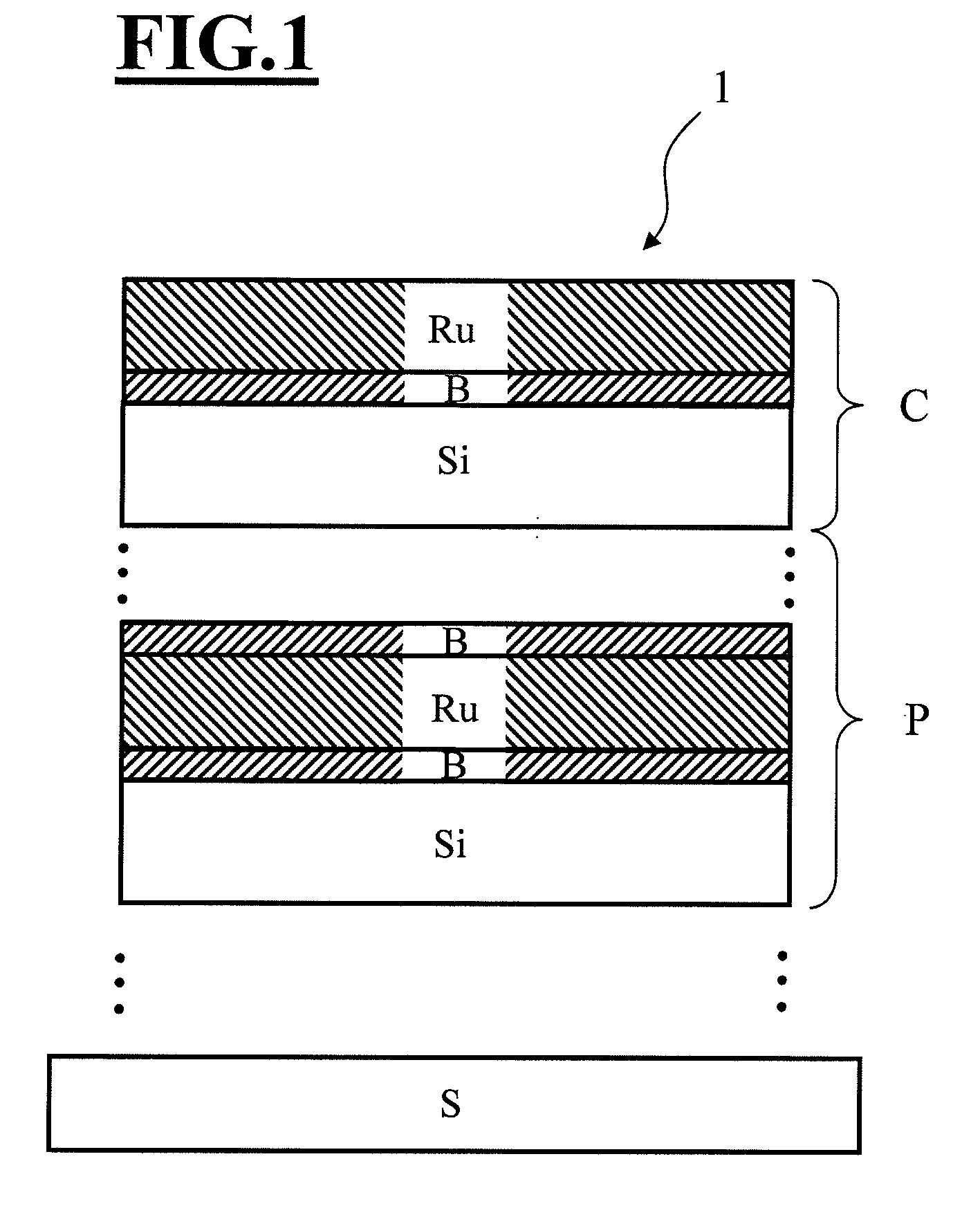 Mirror for the EUV wavelength range, projection objective for microlithography comprising such a mirror, and projection exposure apparatus for microlithography comprising such a projection objective