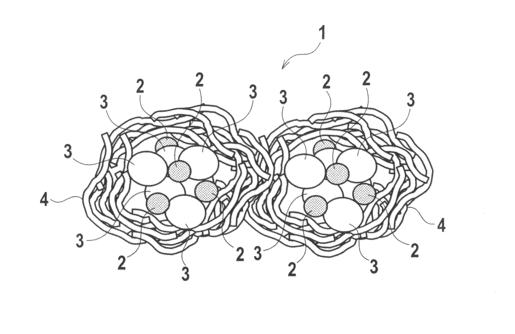 Exhaust gas purifying catalyst and production method thereof