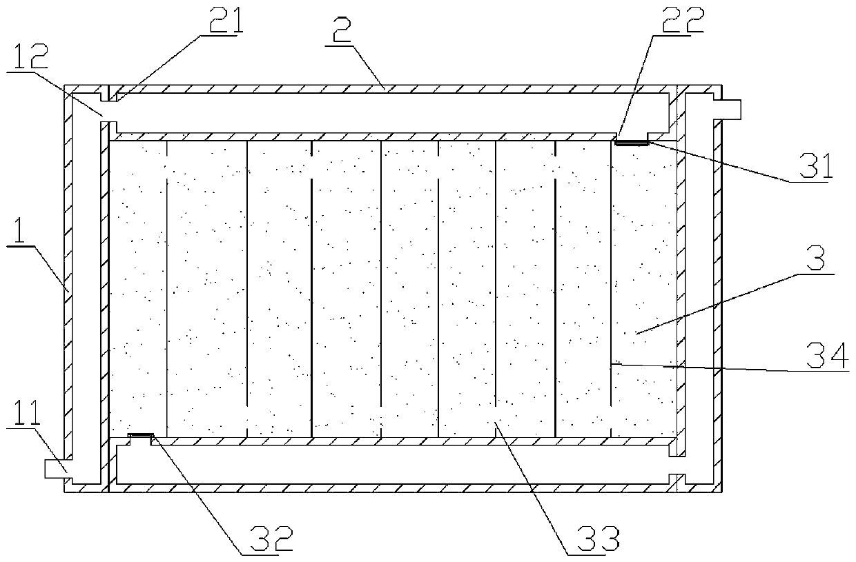 New-energy constant-temperature house