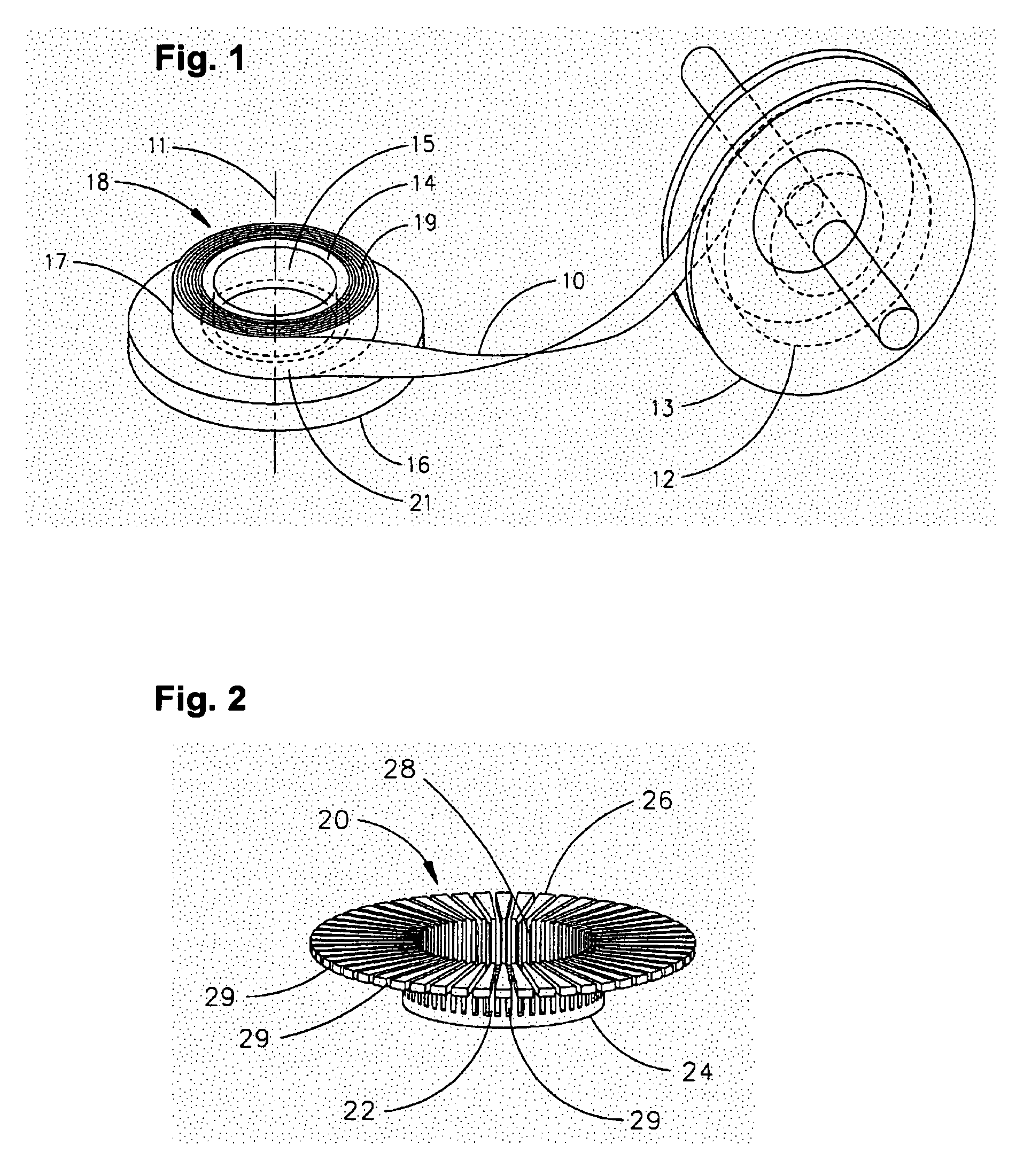 Method for manufacturing a soft magnetic metal electromagnetic component