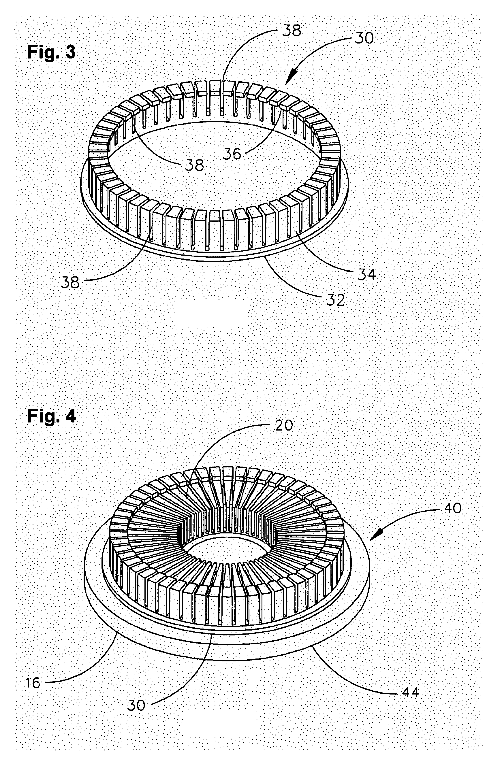 Method for manufacturing a soft magnetic metal electromagnetic component