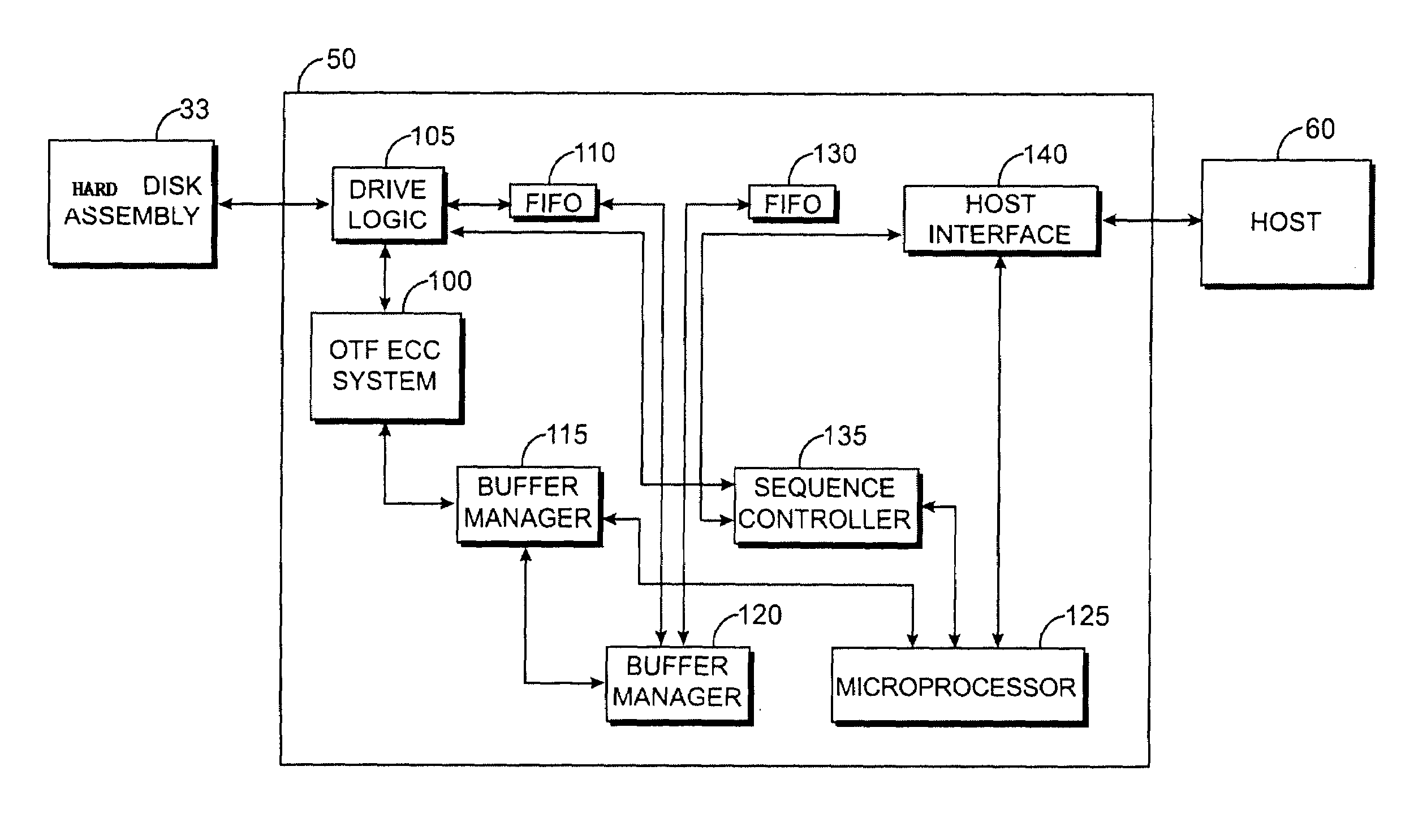 Techniques for detecting and correcting errors using multiple interleave erasure pointers