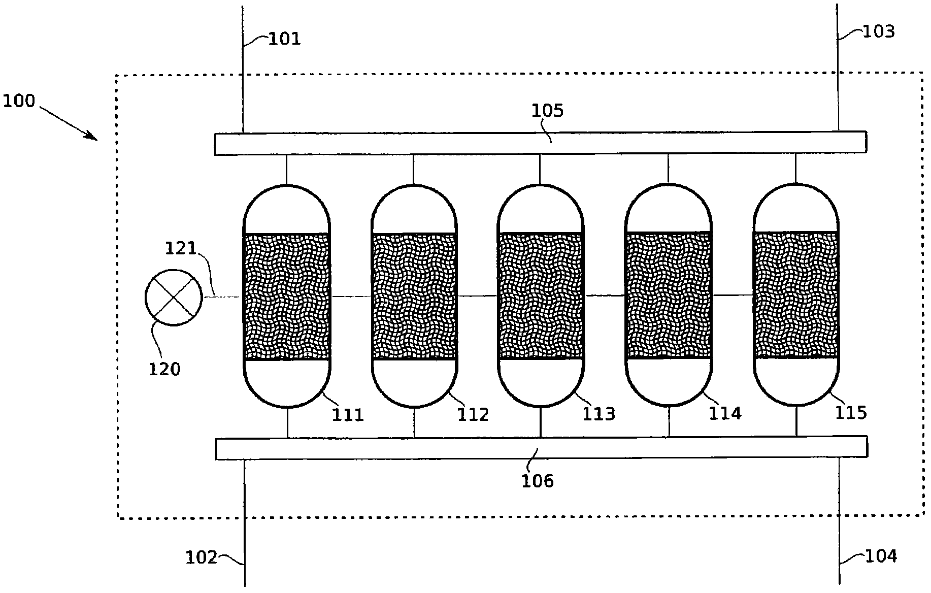 Improved heat storage system