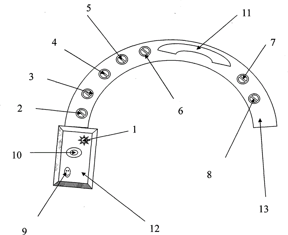 Intelligent waistband