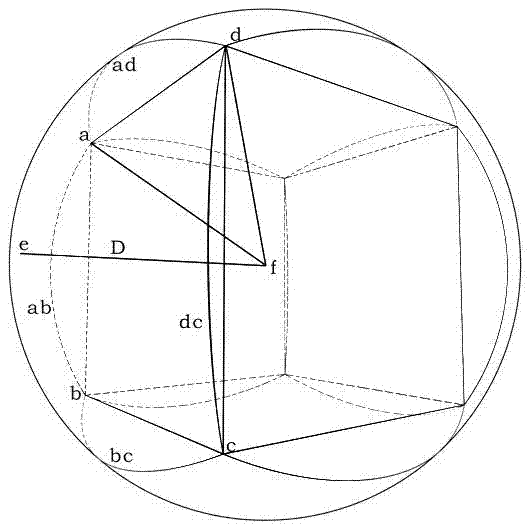 Spherical screen device and image generating method thereof