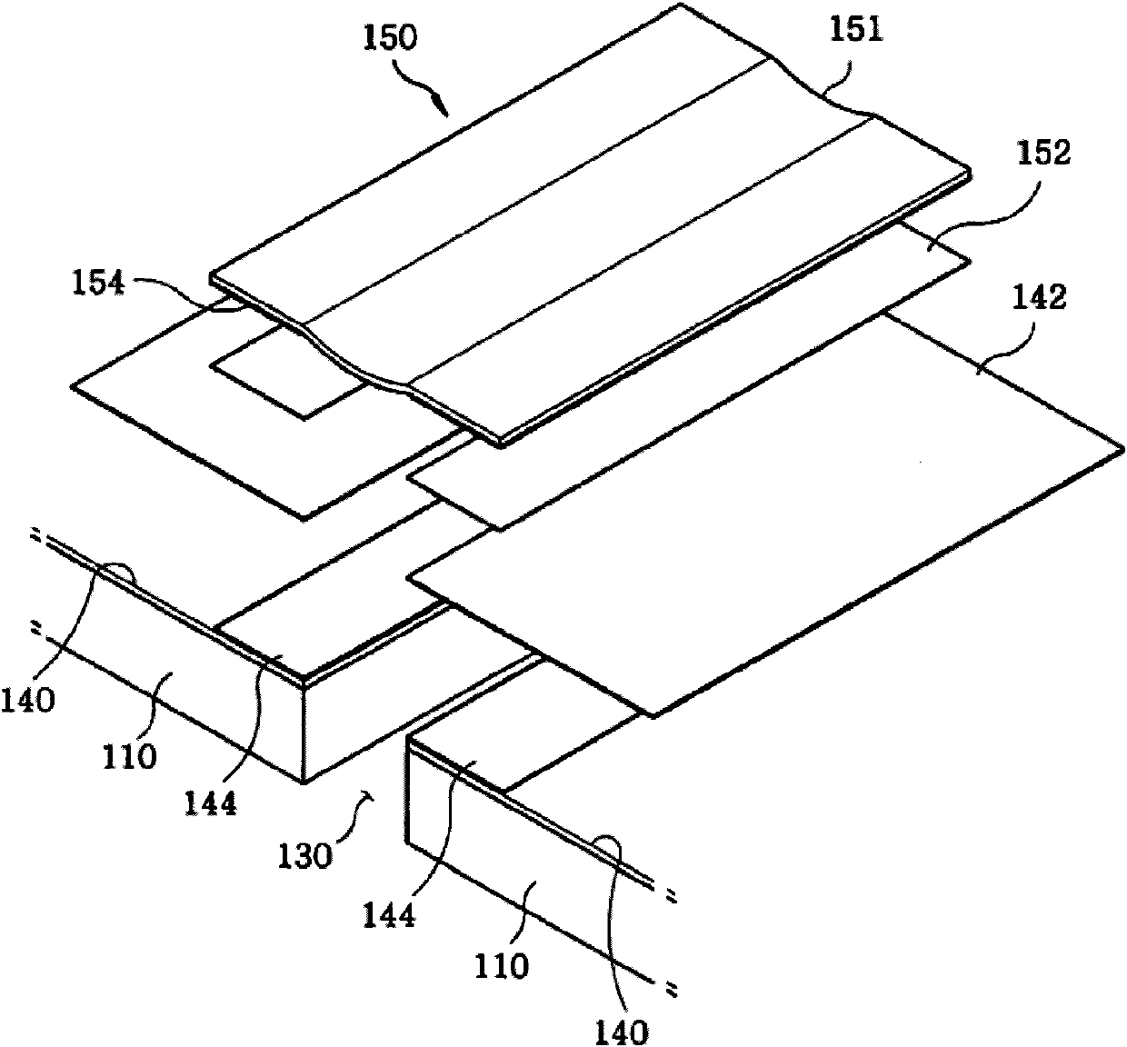 Insulation structure of LNG carrier cargo tank and construction method thereof