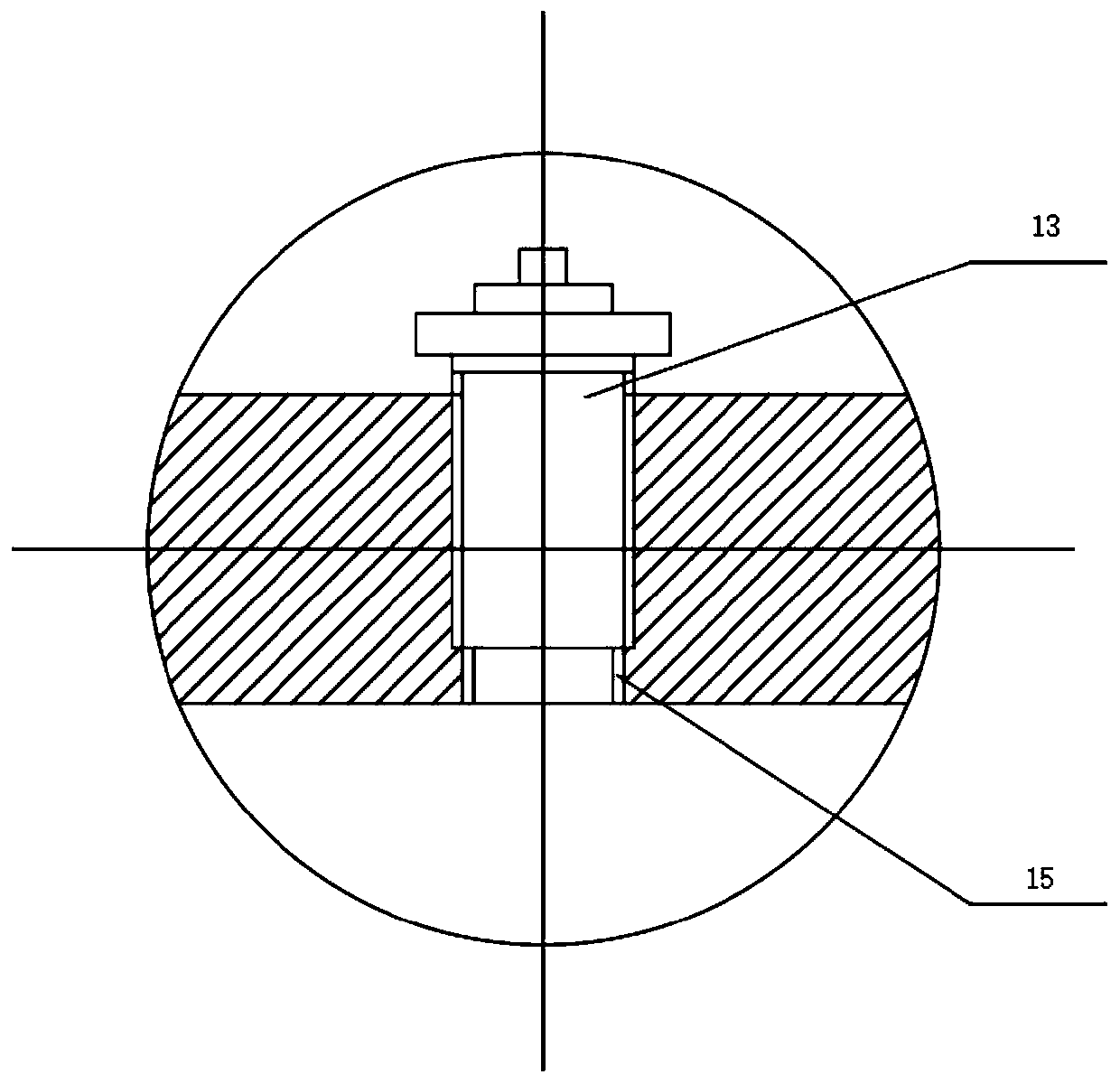 Electromagnetic Suspension Hub Bearing Unit