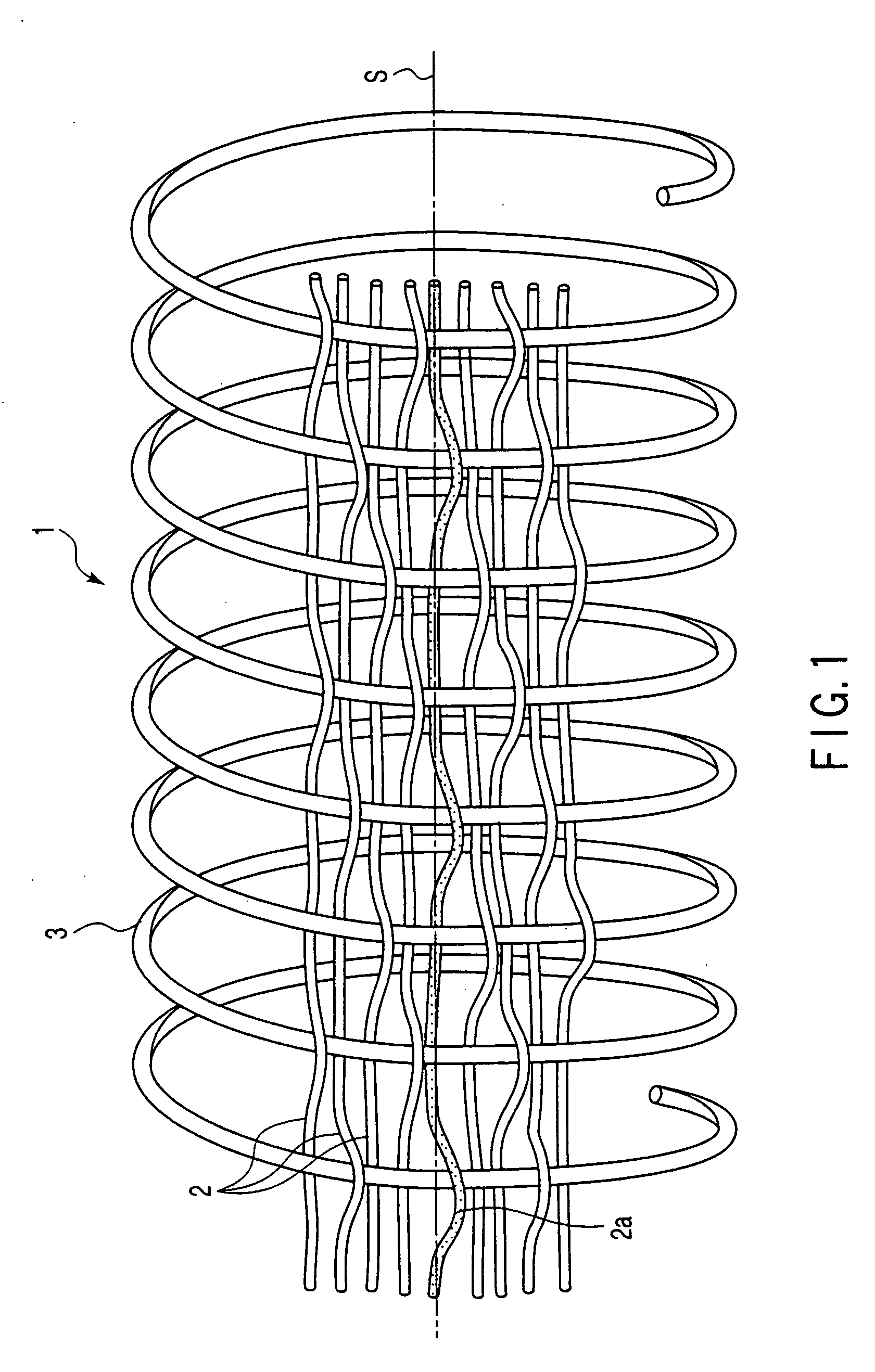 Cylindrical jacket, jacket hose, suction hose, and cylindrical jacket manufacturing apparatus