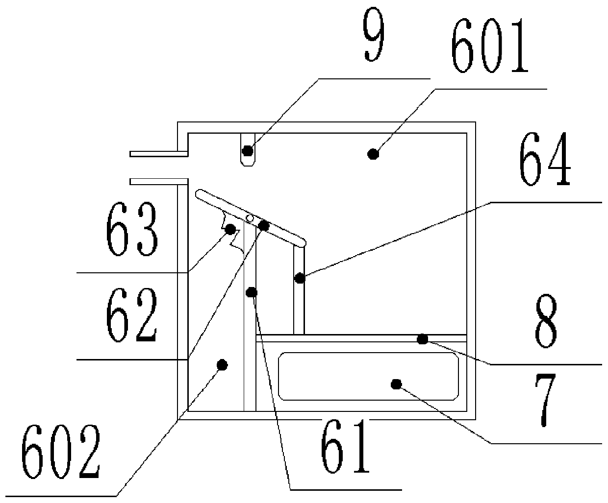 Milling device for laptop case