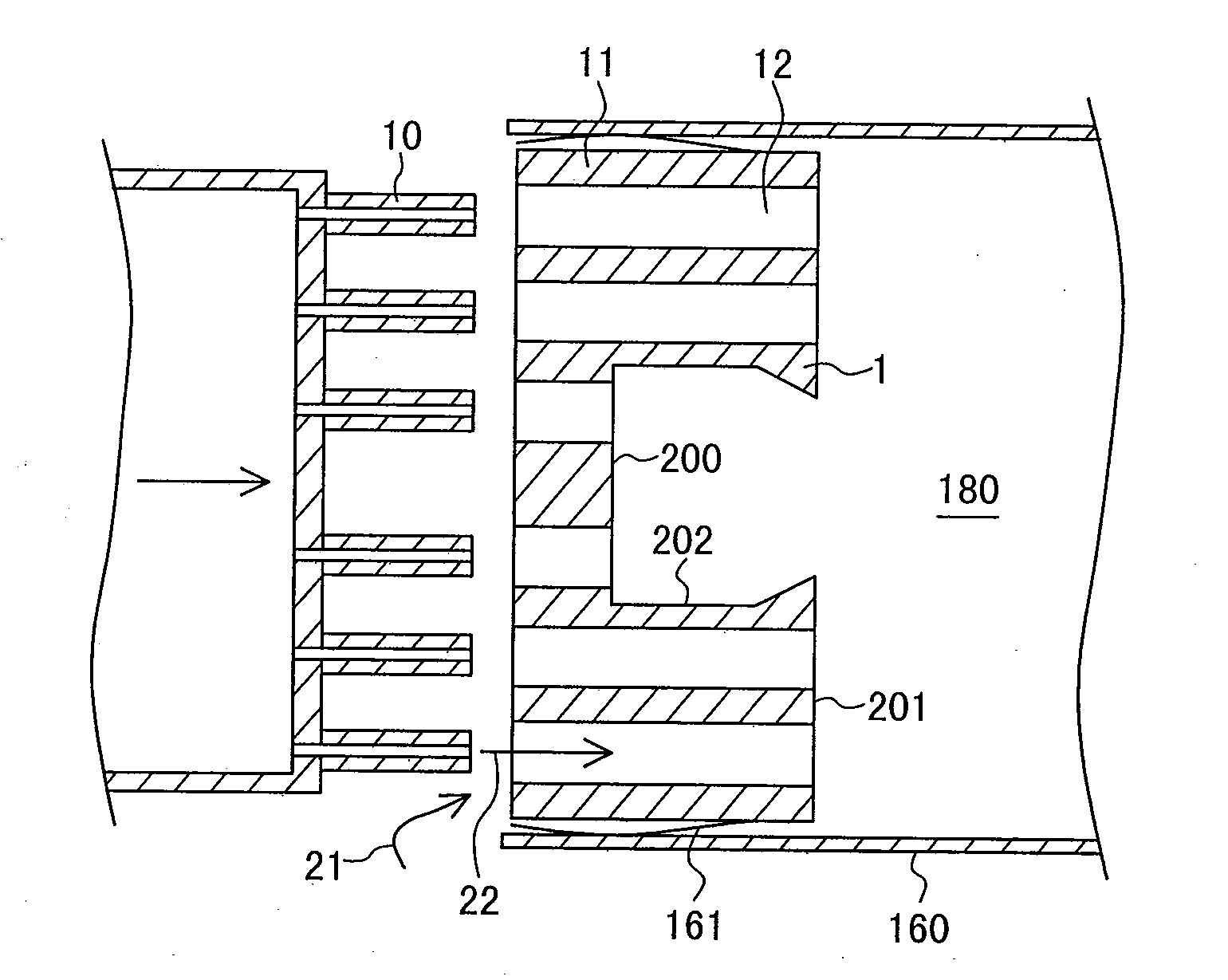 Combustion equipment and burner combustion method