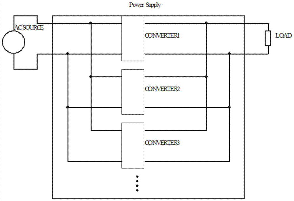 Power supply unit and its n-wire missing protection circuit