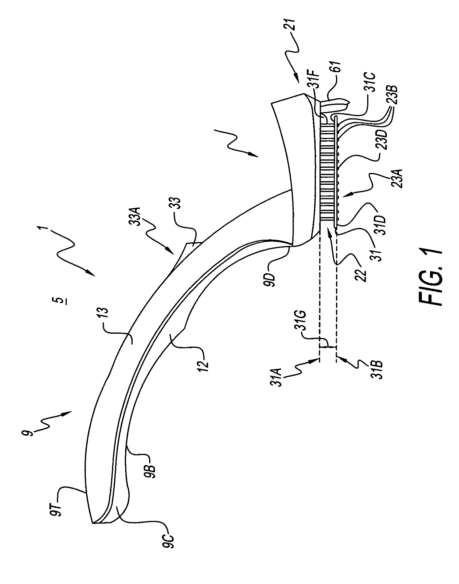 Grooming device