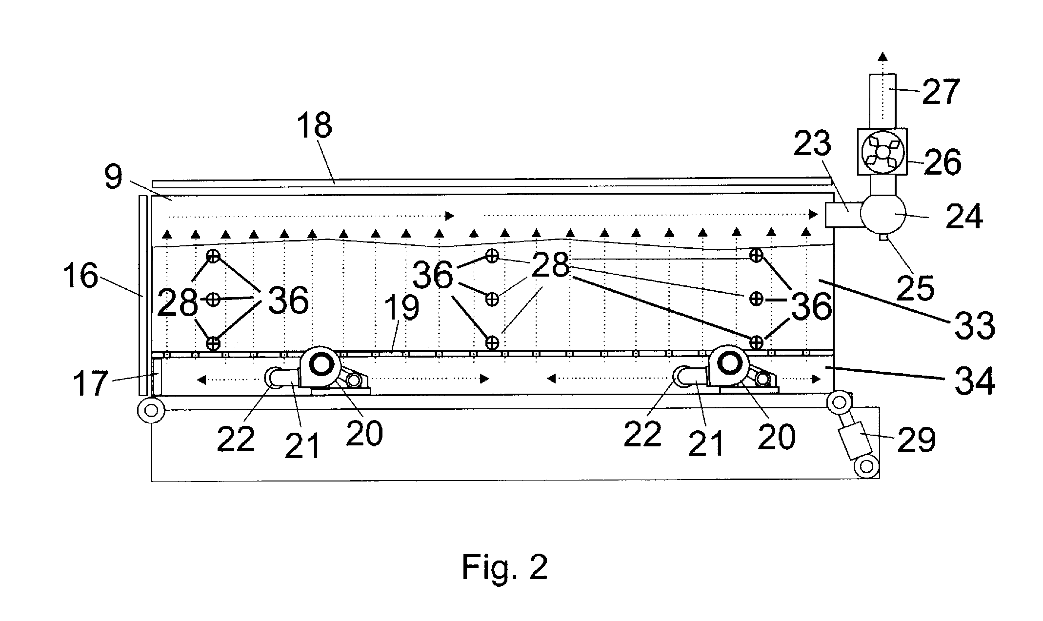 Method of Aerobic Treatment of Poultry Manure and Apparatus for Producing Organic Fertilizer